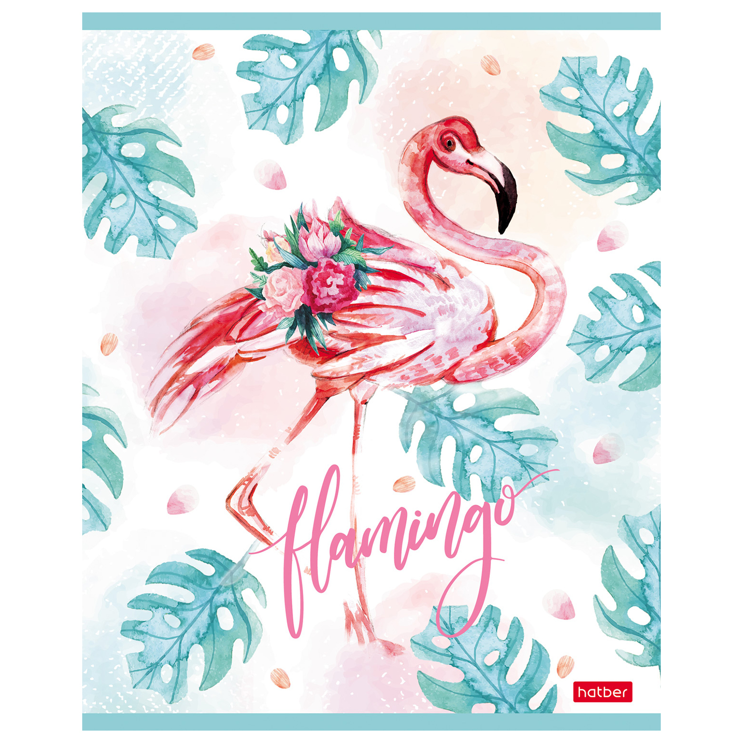 Общая тетрадь Hatber клетка 48 лист. в ассортименте - фото 3