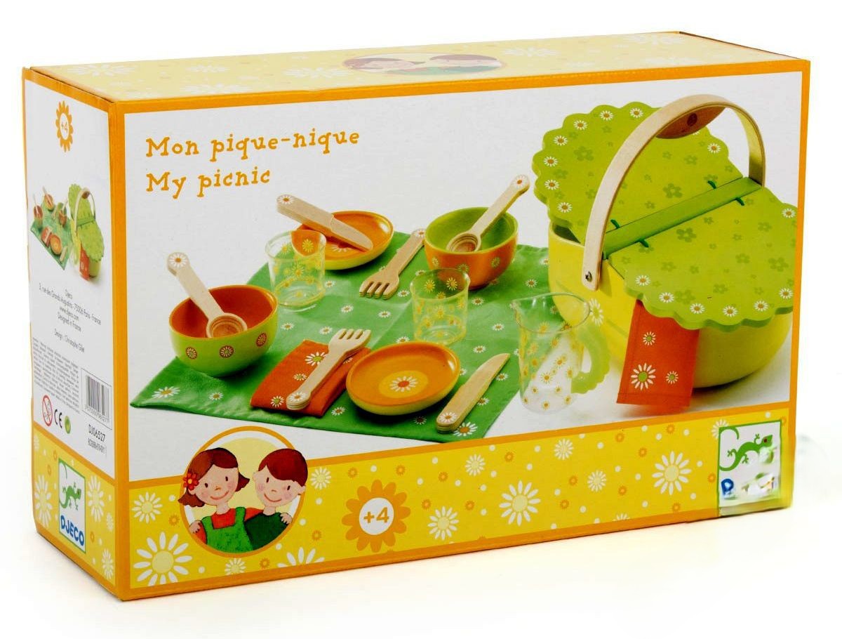 Игрушка Djeco продукты - фото 3