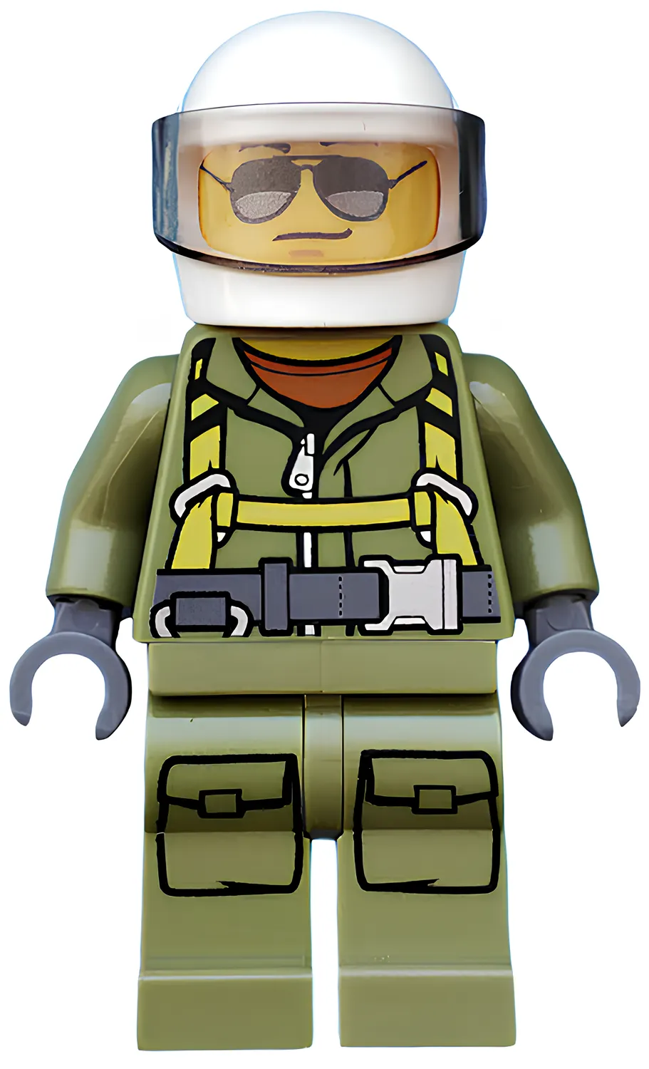 Фигурка LEGO Volcano Explorer - фото 1