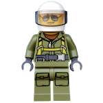 Фигурка LEGO Volcano Explorer