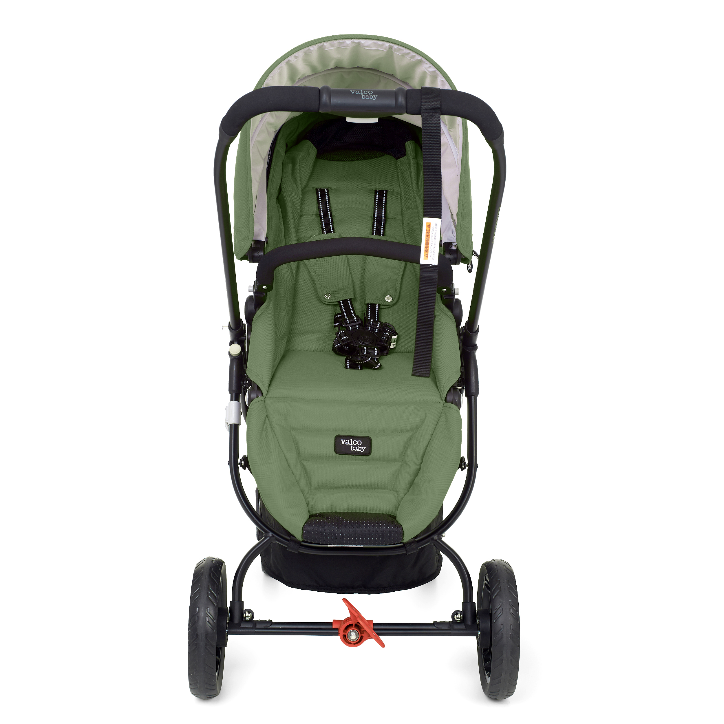 Коляска прогулочная Valco baby Snap 4 Ultra / Forest - фото 16