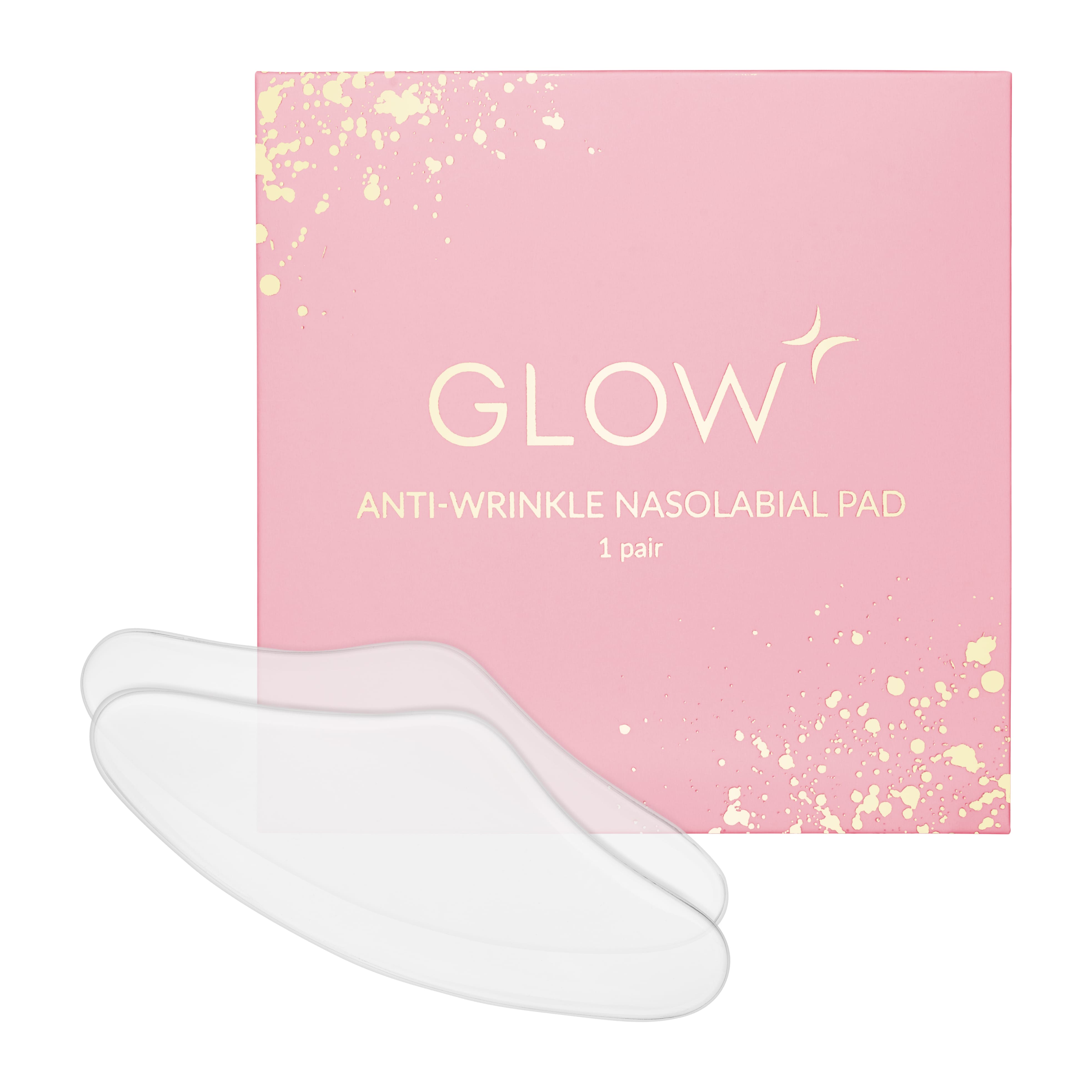 Маска GLOW CARE Тейп для носогубки - фото 1