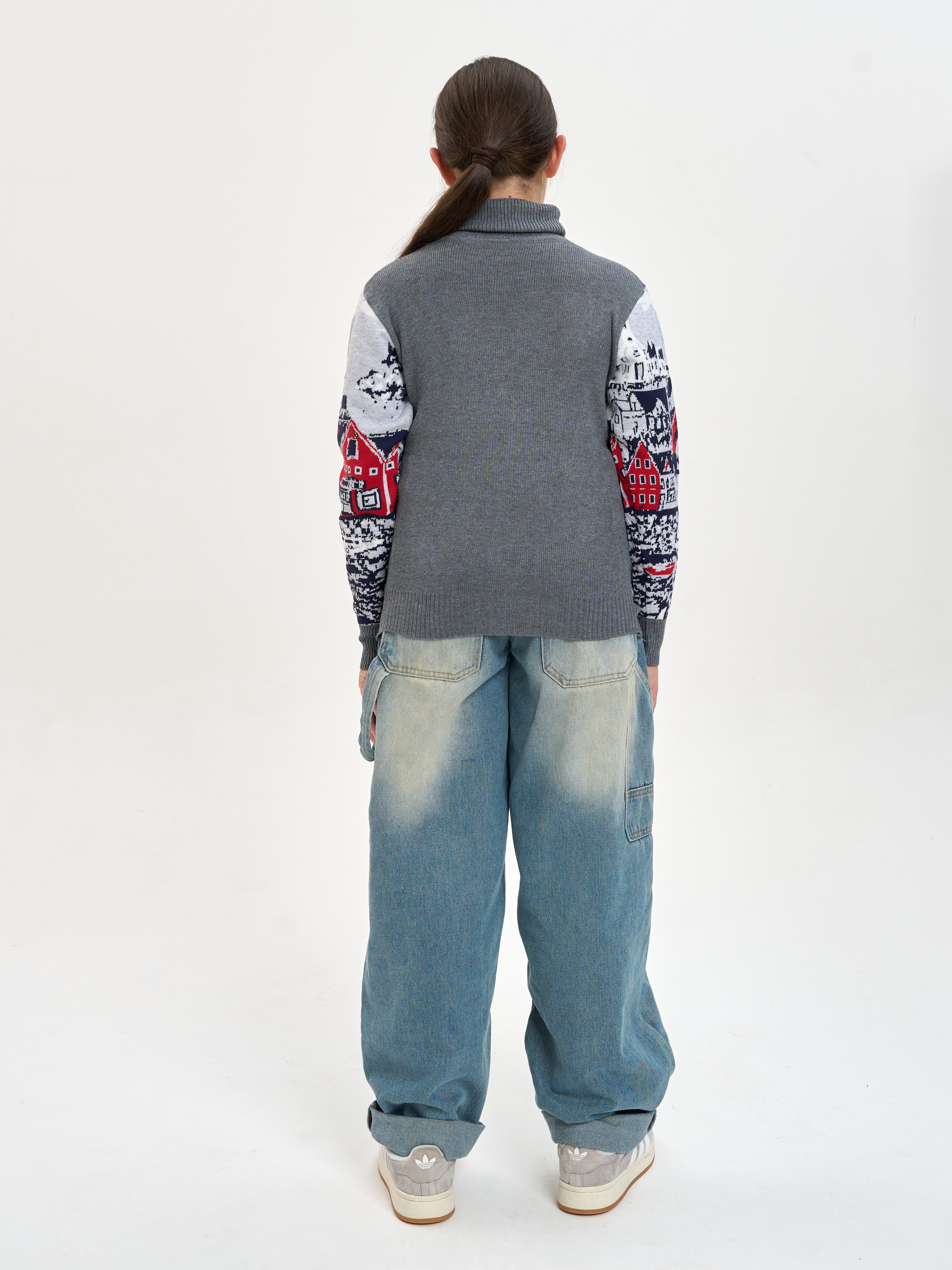 Свитер SIIQICI LIV_3030-1 - фото 10