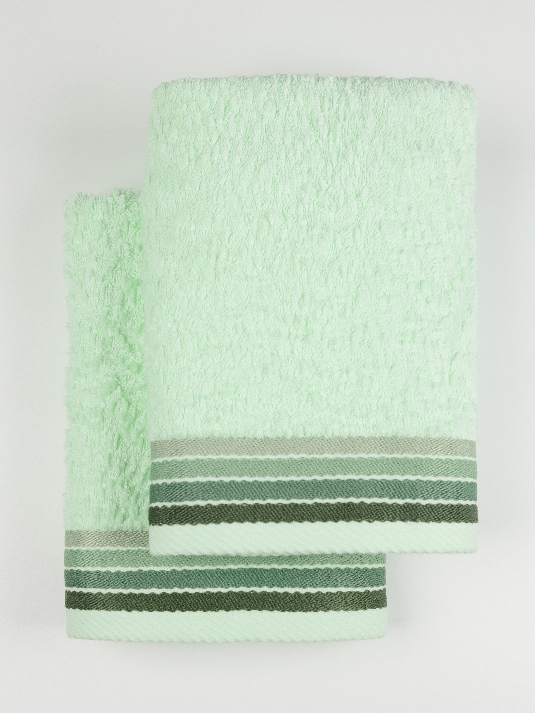 Полотенце Wellness Сейл 2-044 Набор_2 50 x 100 см 2 шт. - фото 3