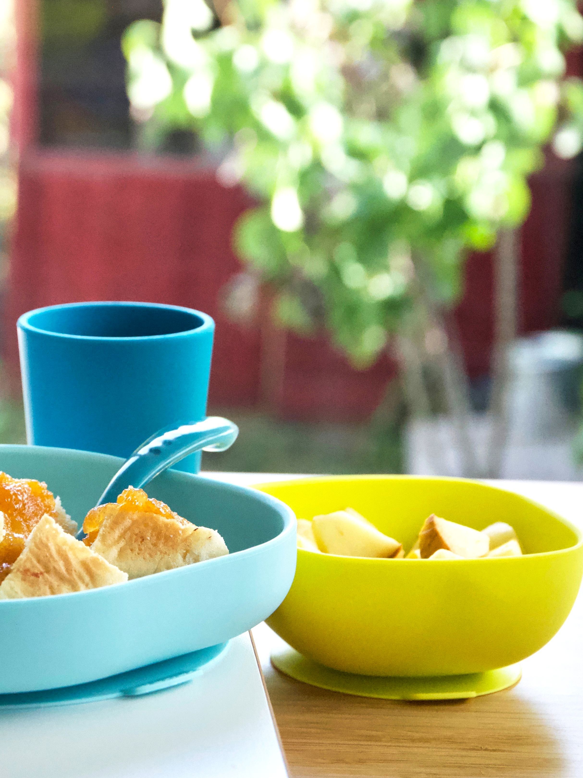 Набор посуды BEABA 4 предм. - фото 8