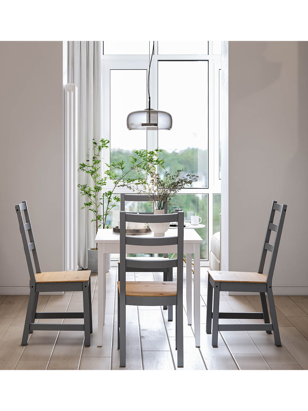 Стул IKEA НОНБУРГ - фото 14