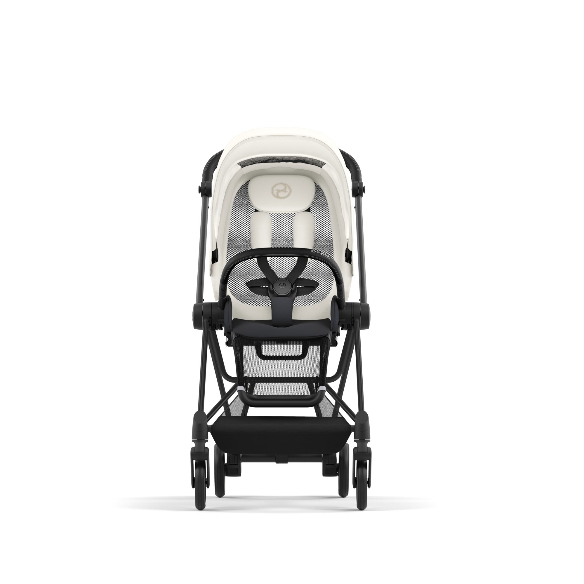 Коляска прогулочная Cybex Mios III белый - фото 3