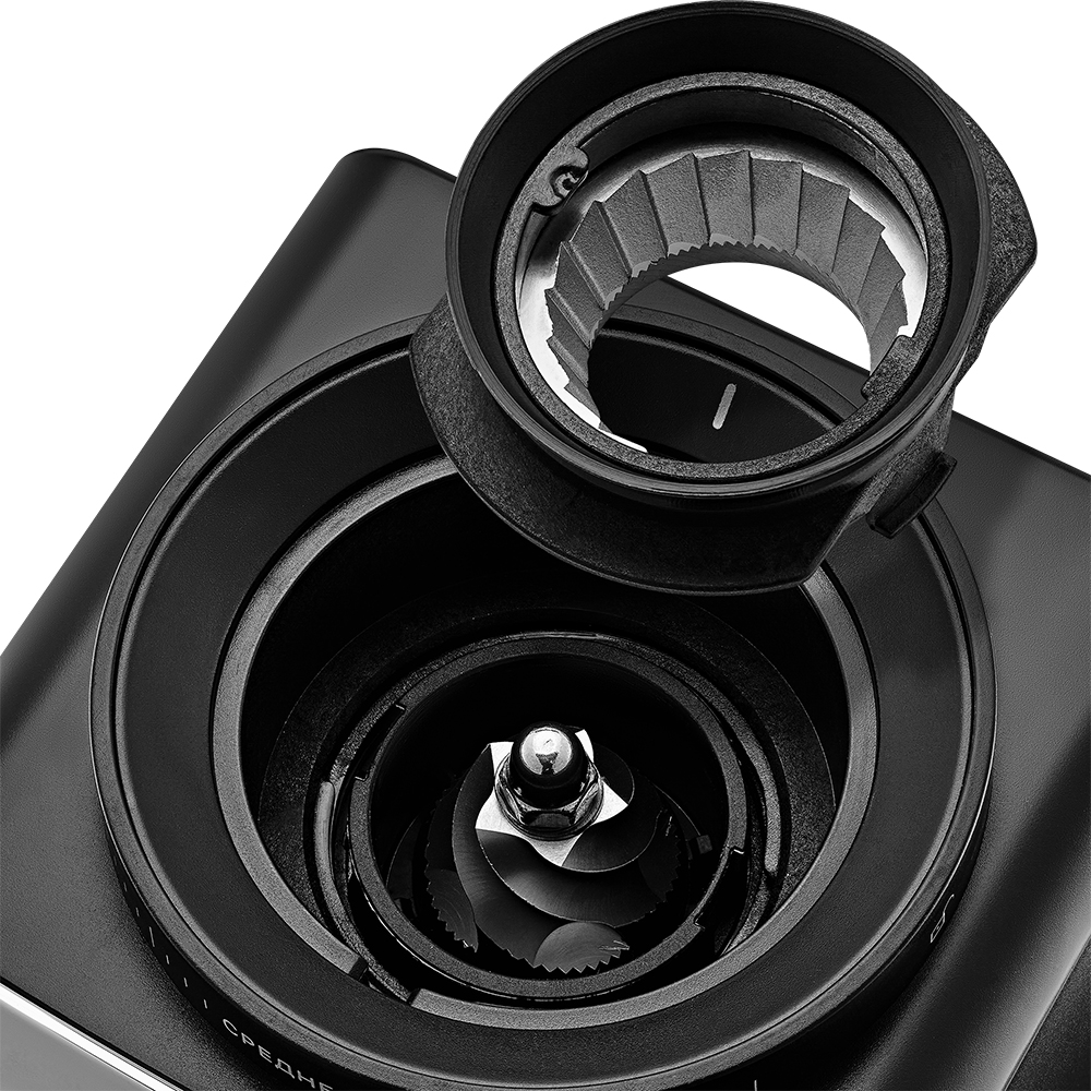 Кофемолка KITFORT КТ-787 - фото 6
