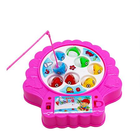 Настольная игра MINI-TOYS Рыбалка