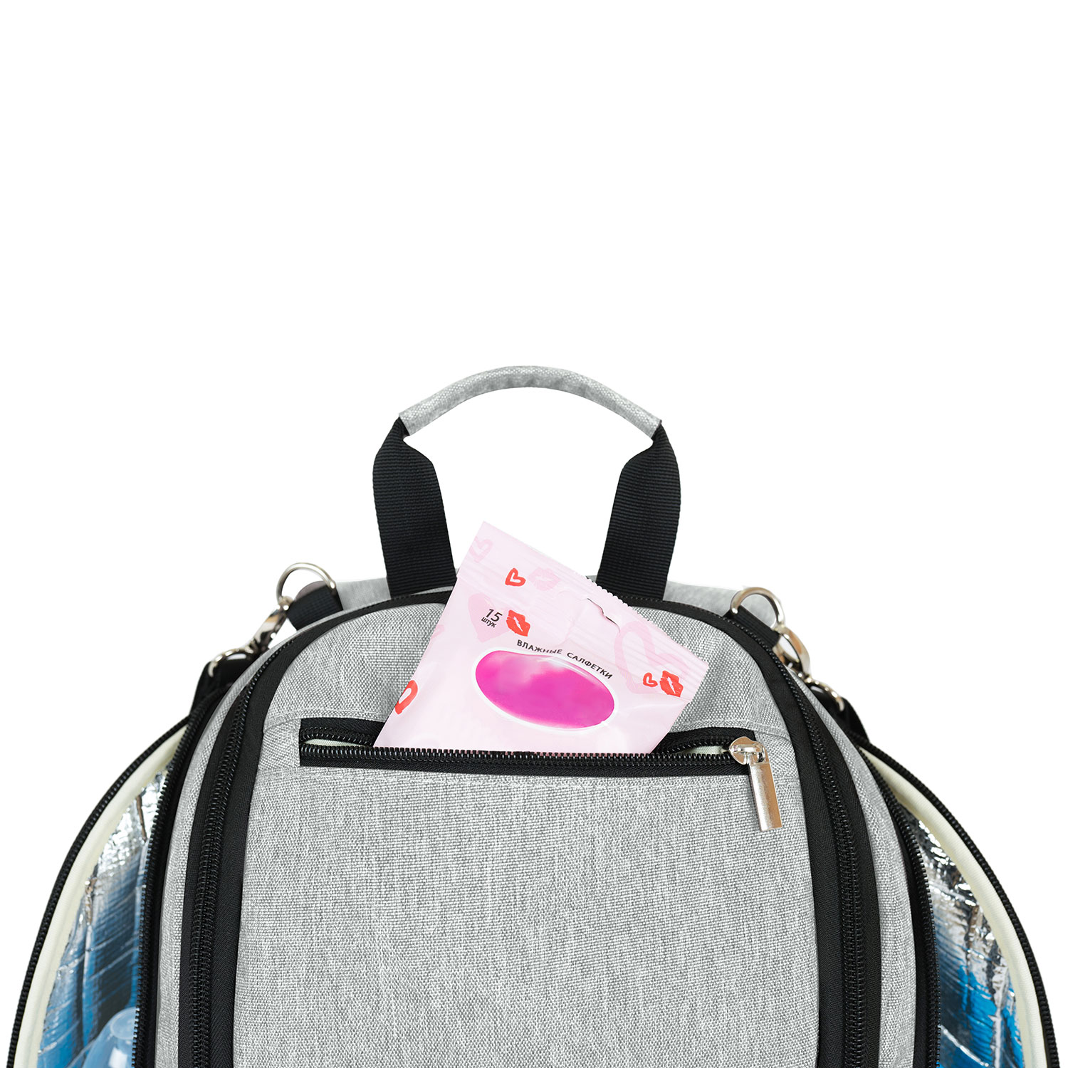 Рюкзак Nuovita CAPCAP via - фото 16