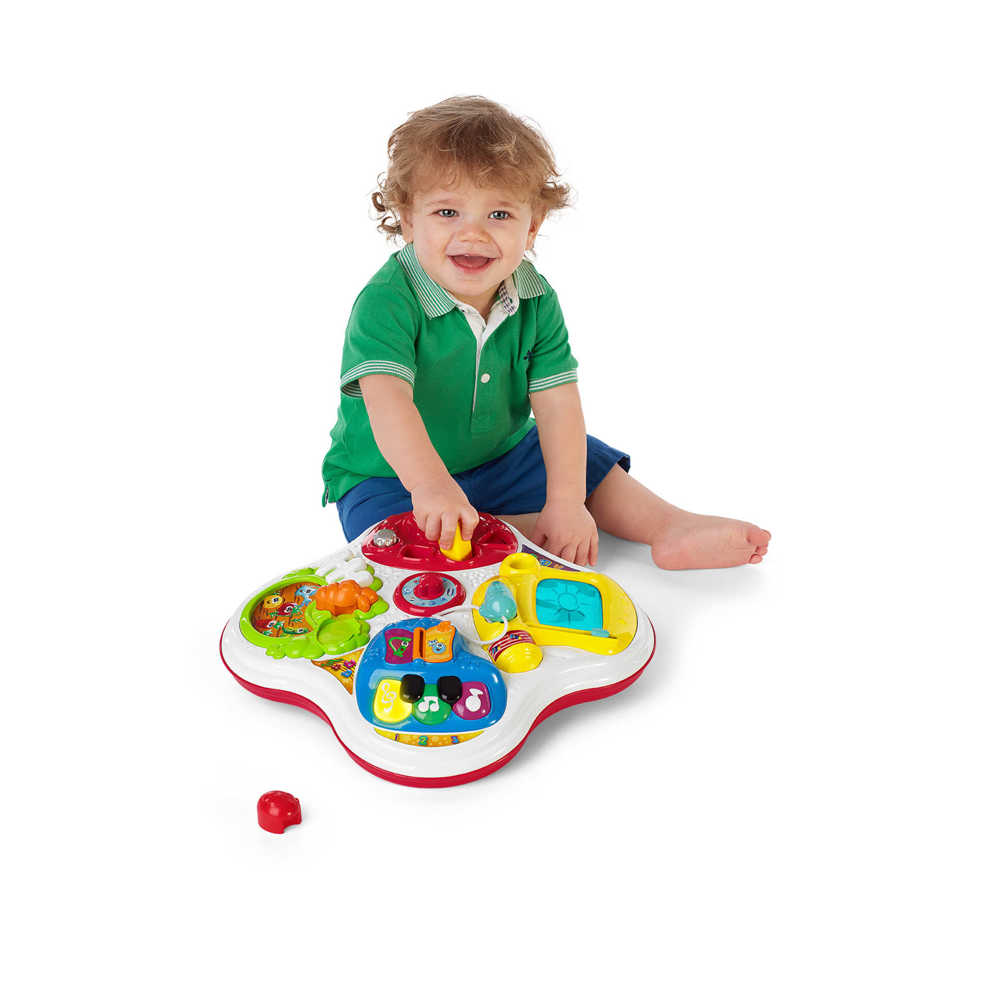 Игрушка Chicco столик - фото 6