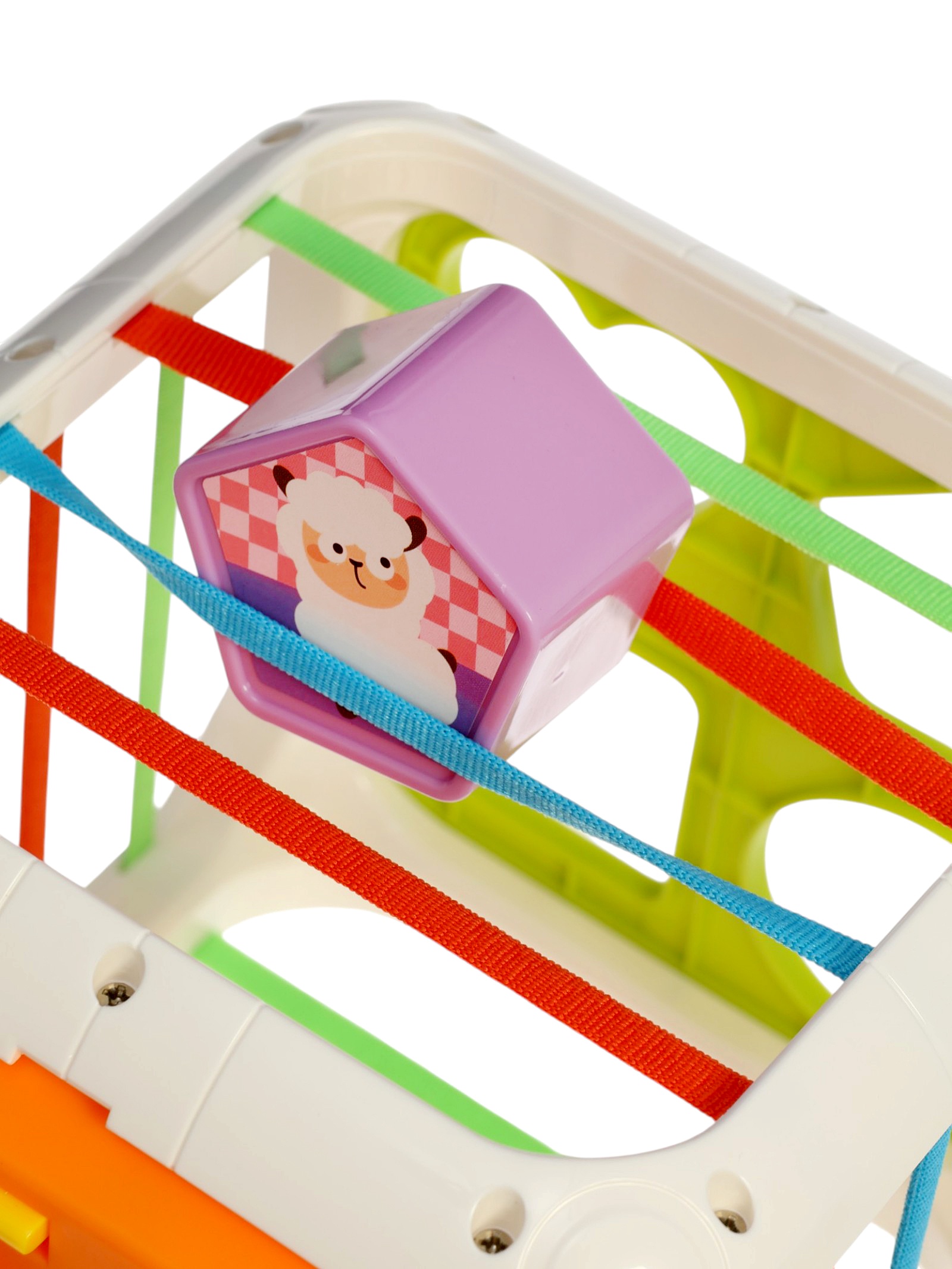 Игрушка Sima-Land сортер - фото 8