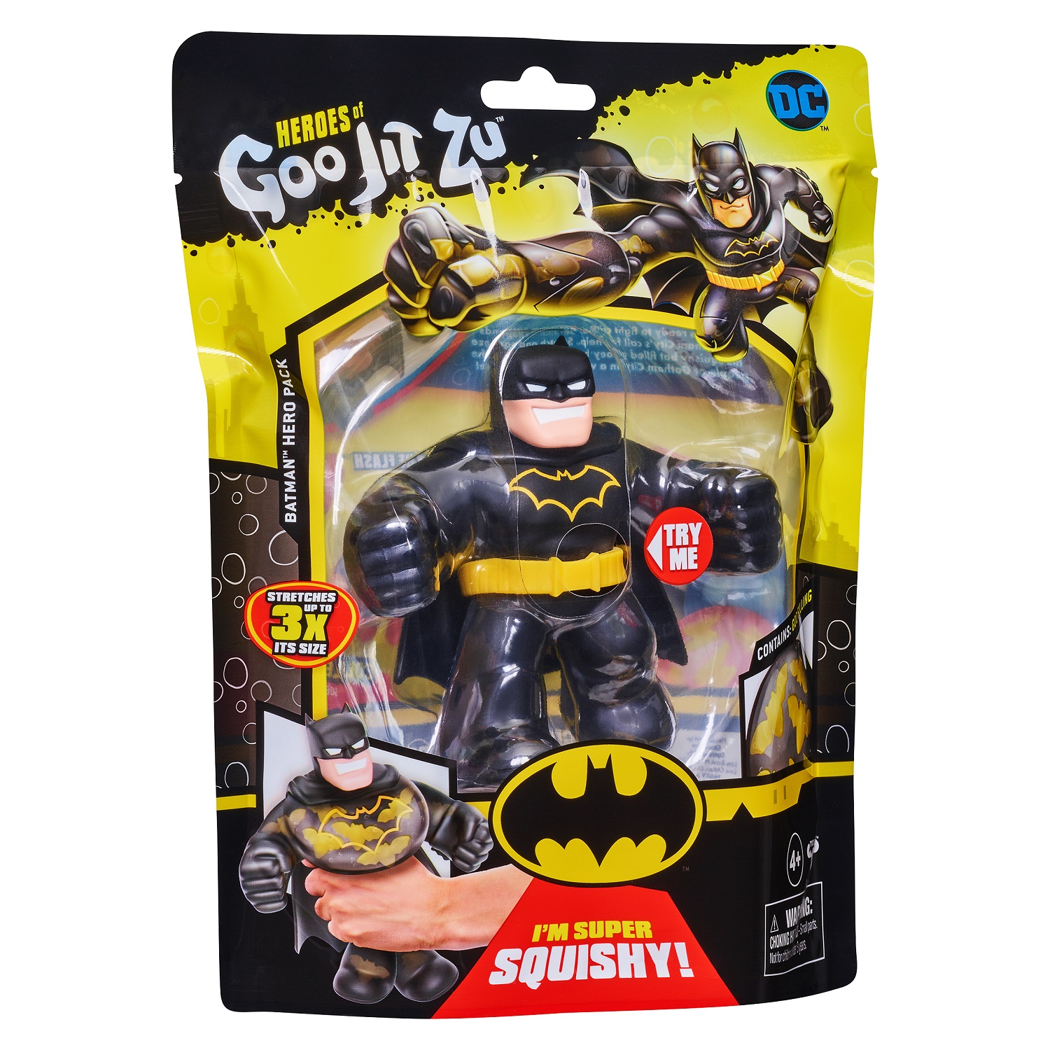 Игрушка-антистресс GooJitZu - фото 3