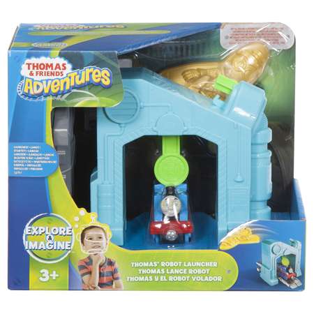 Поезд Thomas and Friends Волшебное приключение Томаса