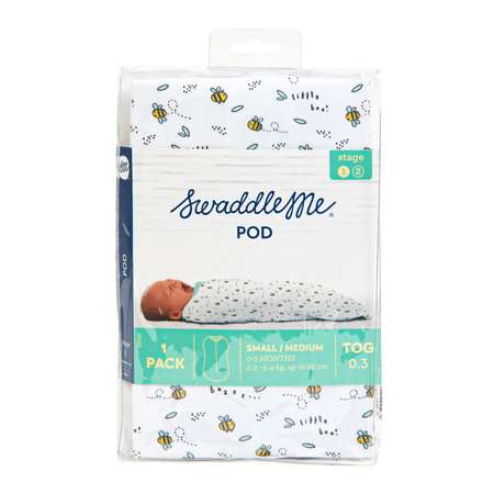 Конверт пеленальный (кокон) Summer Infant Swaddlepod
