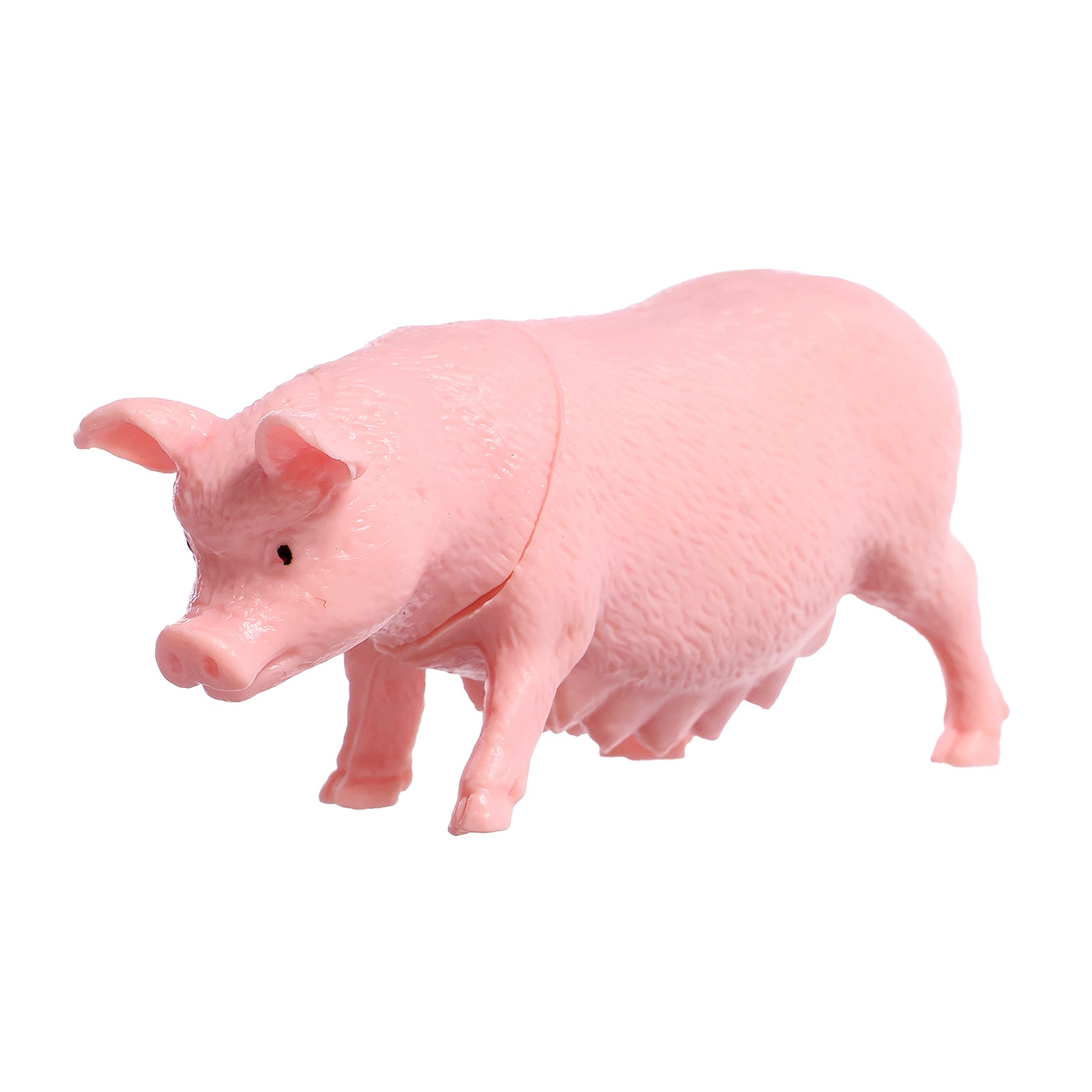 Игровой набор WOOW TOYS «Моя ферма», 6 животных - фото 9
