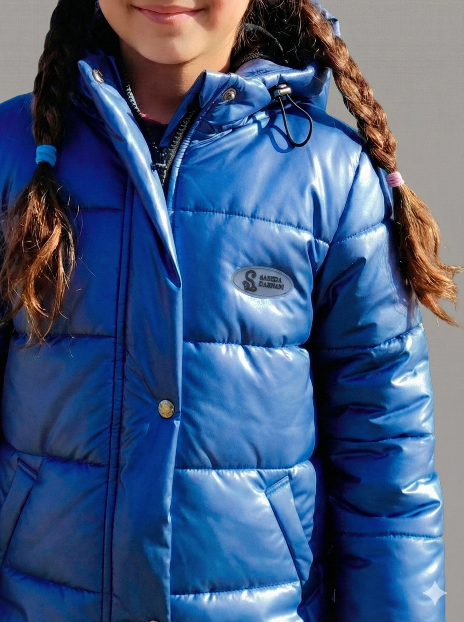 Пальто Sahera Rahmani 3185526-23 - фото 4