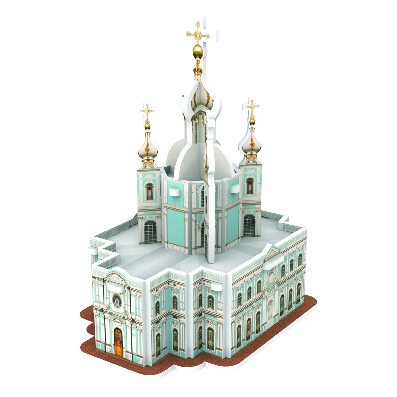 Пазл IQ 3D PUZZLE 3D - фото 8