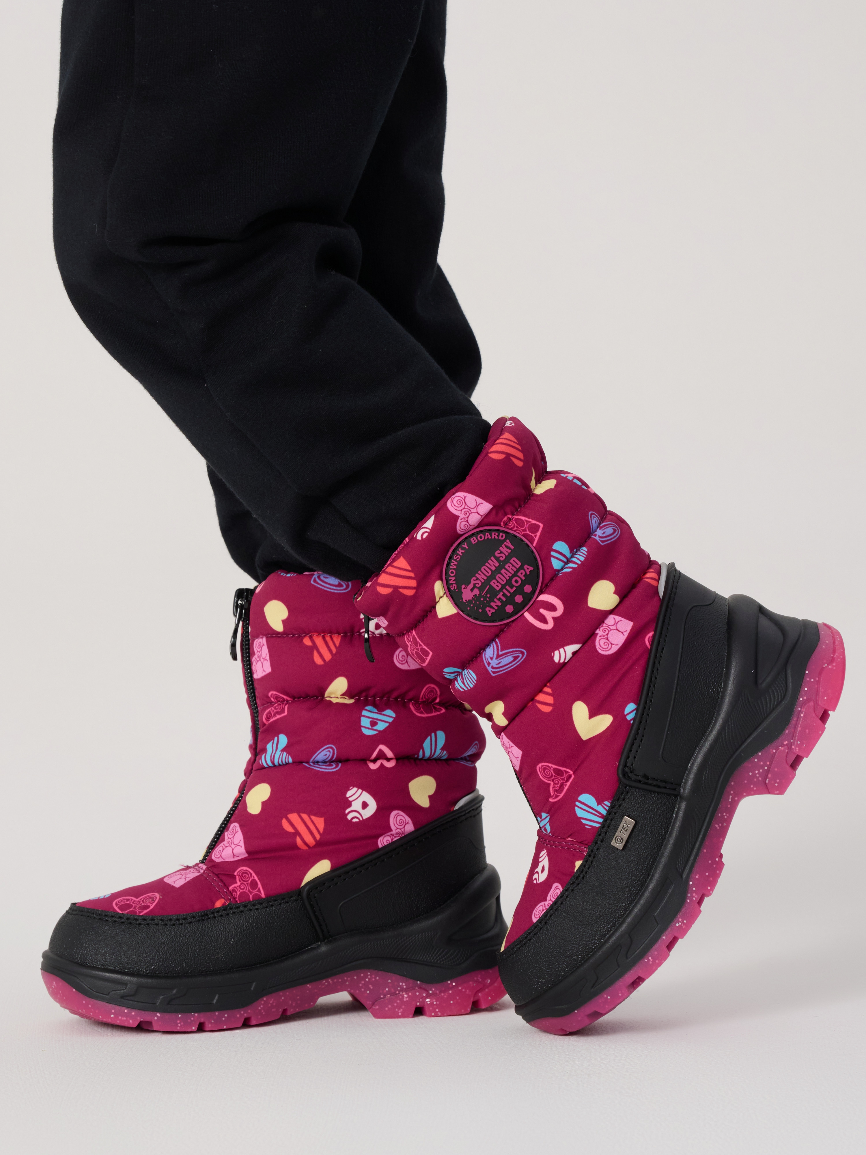 Ботинки Antilopa AL 16191 - фото 1