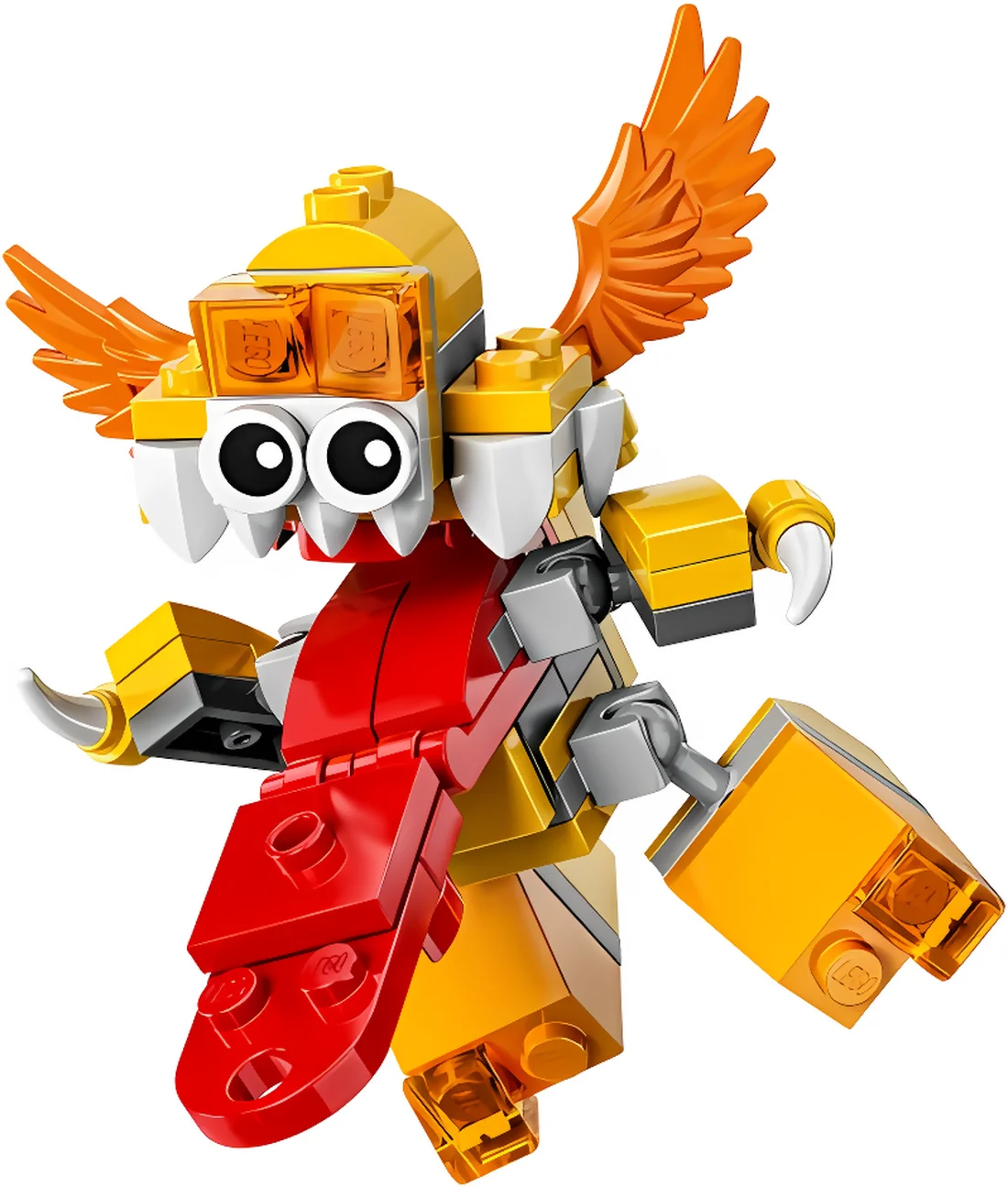 Конструктор LEGO Mixels 60 дет. - фото 1