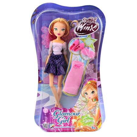 Кукла модельная Winx
