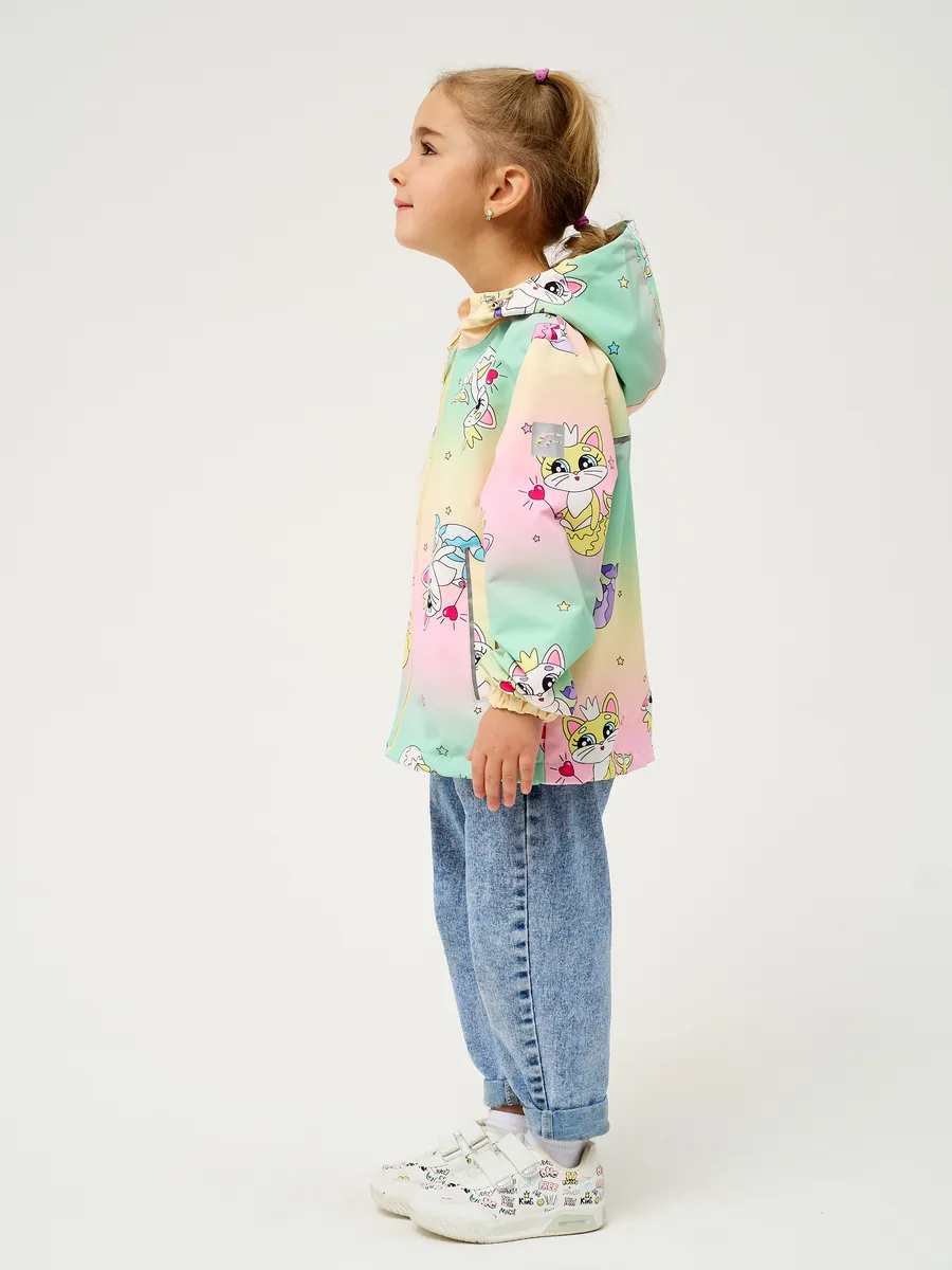 Ветровка RuStyle ДД-ветRSL-651-русалзел - фото 7