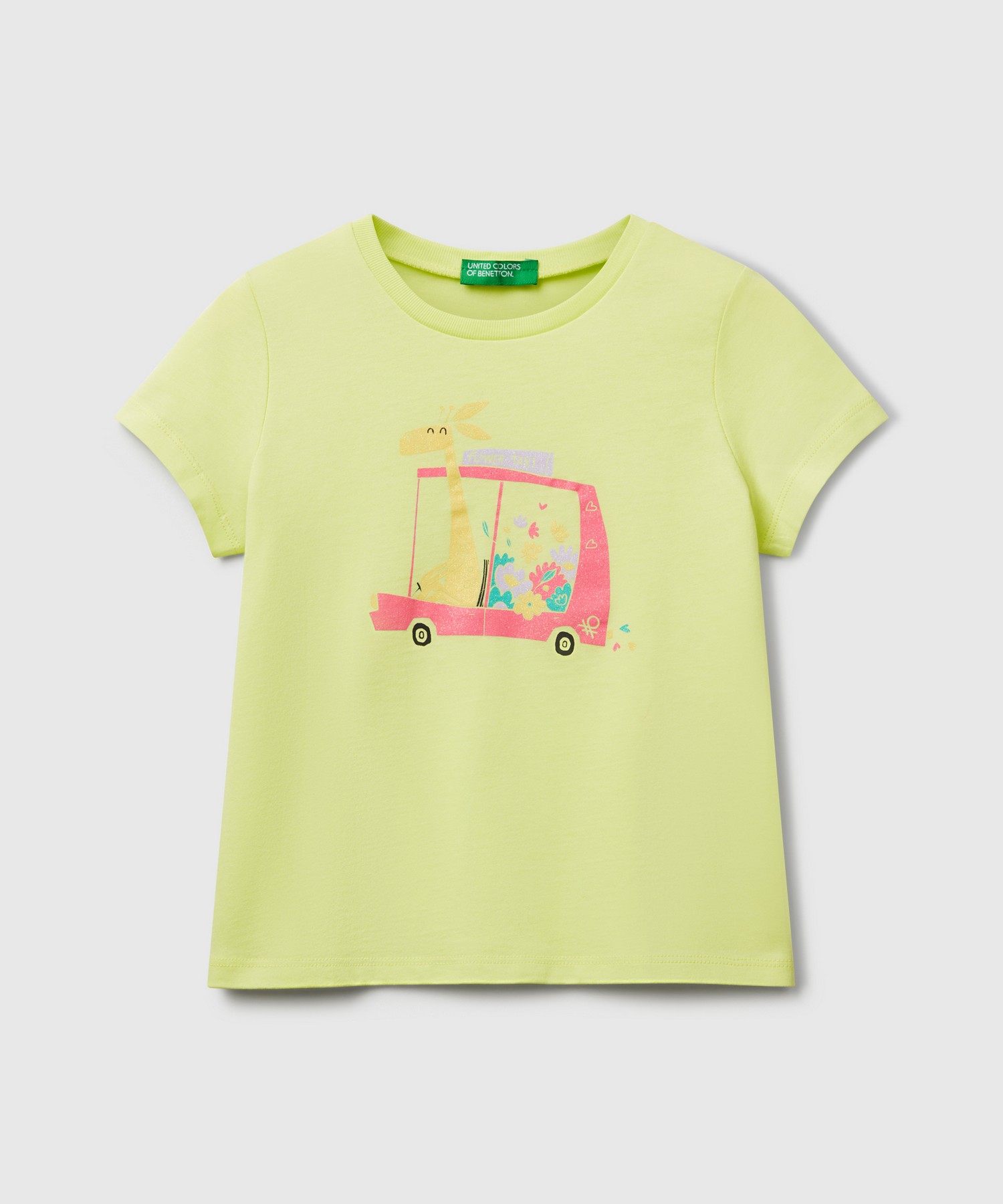 Футболка United Colors of Benetton 25P_3I1XG10JJ_18A - фото 1