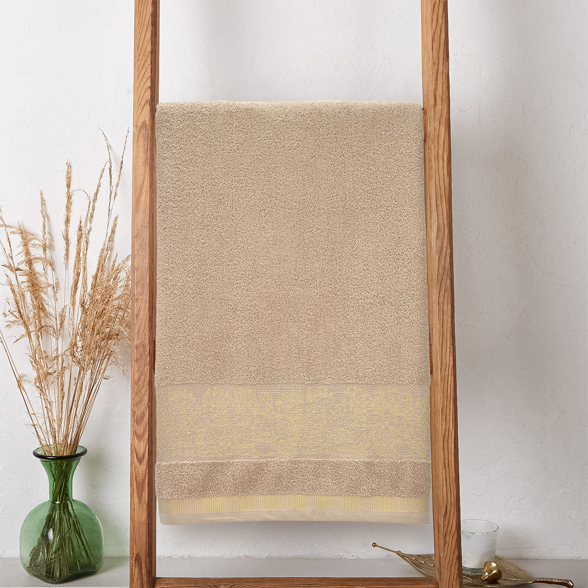 Полотенце BRAVO Ажур 80 x 50 см 1 шт. - фото 5