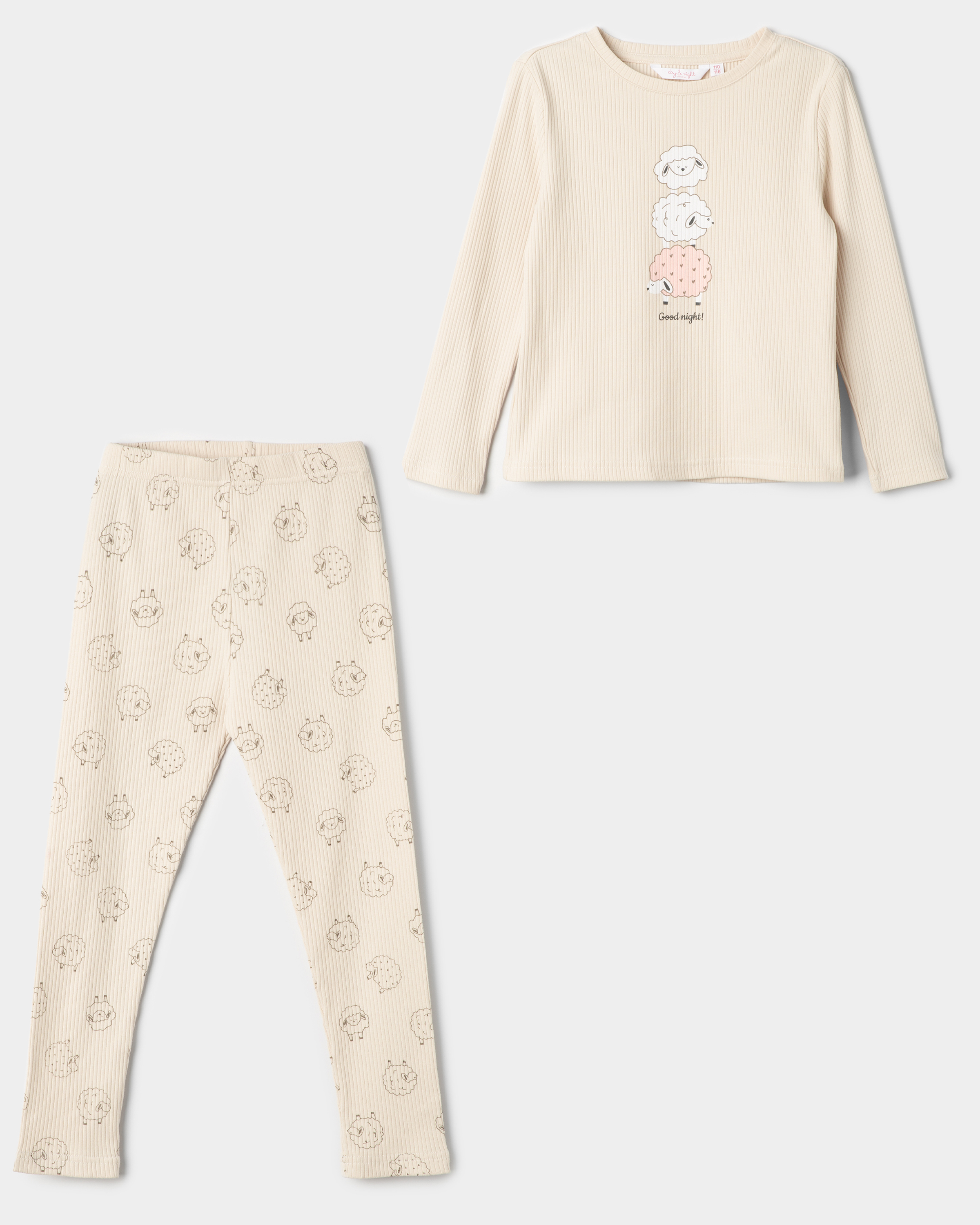 Пижама Day and Night W25DN6-PJ32kg-L2 - фото 2