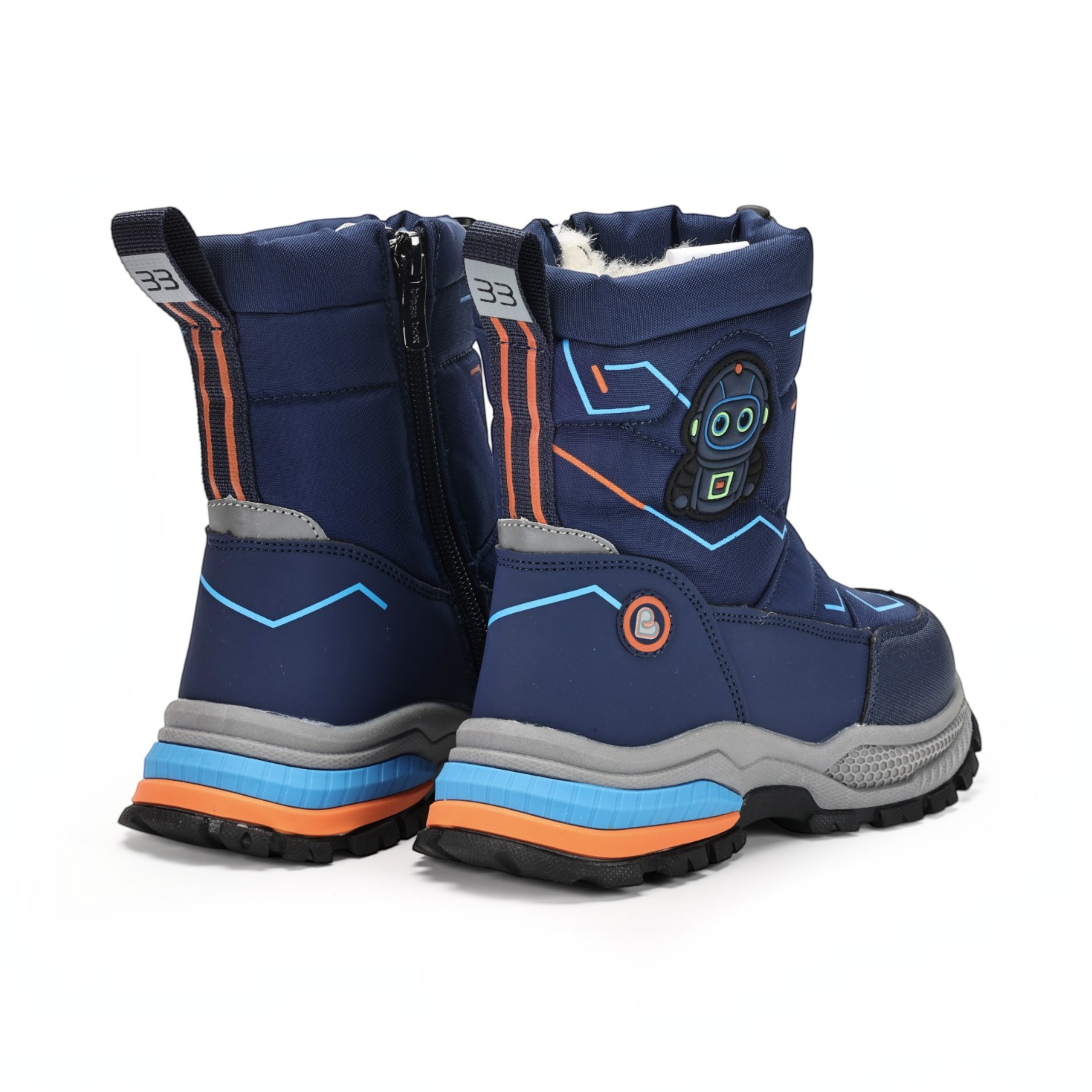 Дутики BLESSBOX BX53612A - фото 3