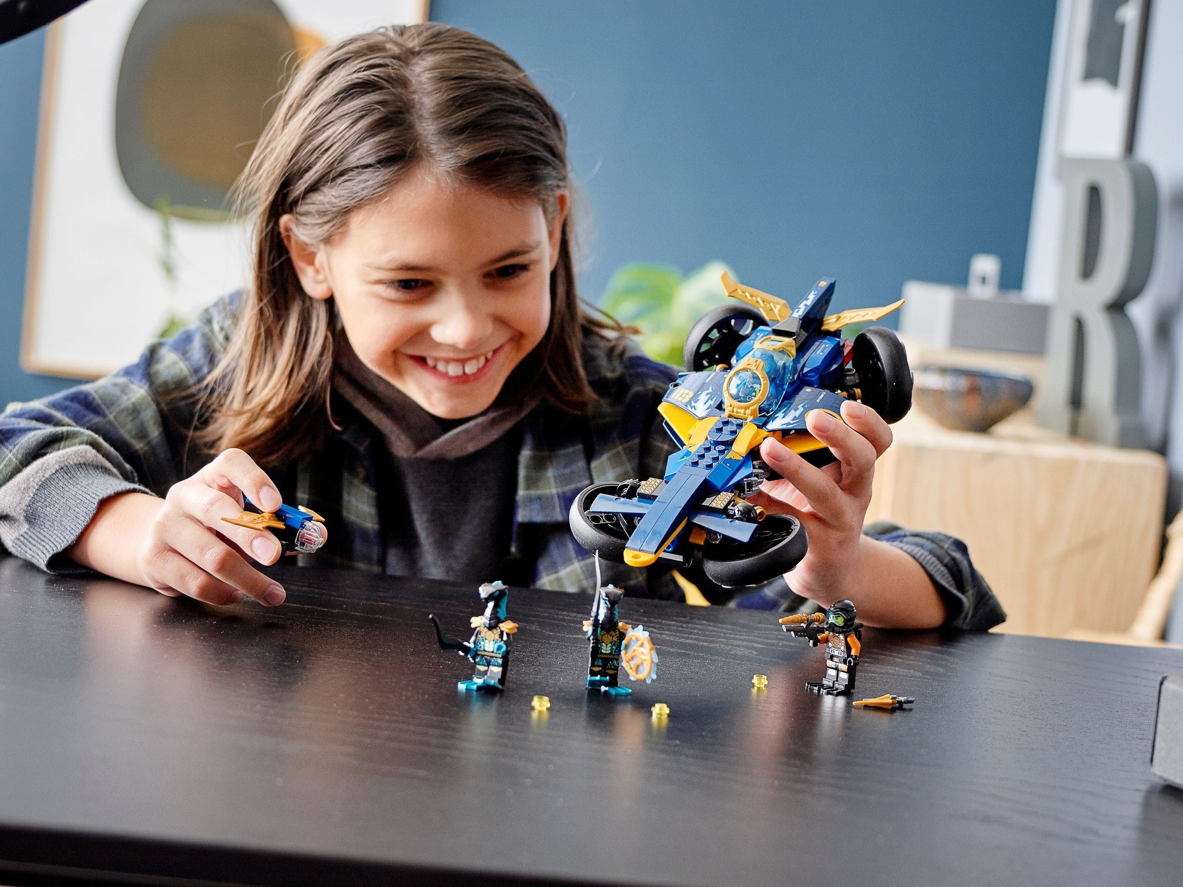 Конструктор LEGO NINJAGO 71752 356 дет. - фото 3