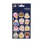 Наклейки Attivio Вкусняшки