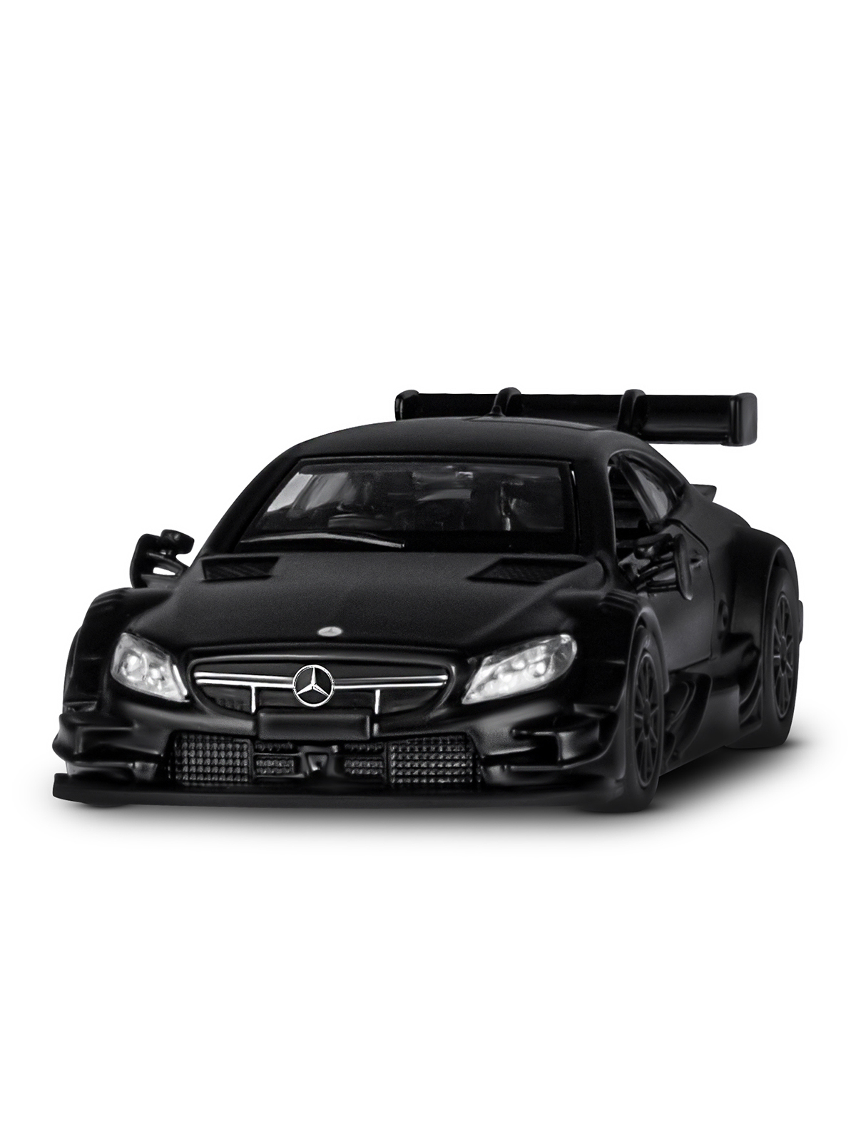 Автомобиль АВТОпанорама Mercedes AMG C 63 DTM 1:43 JB1200179 - фото 10