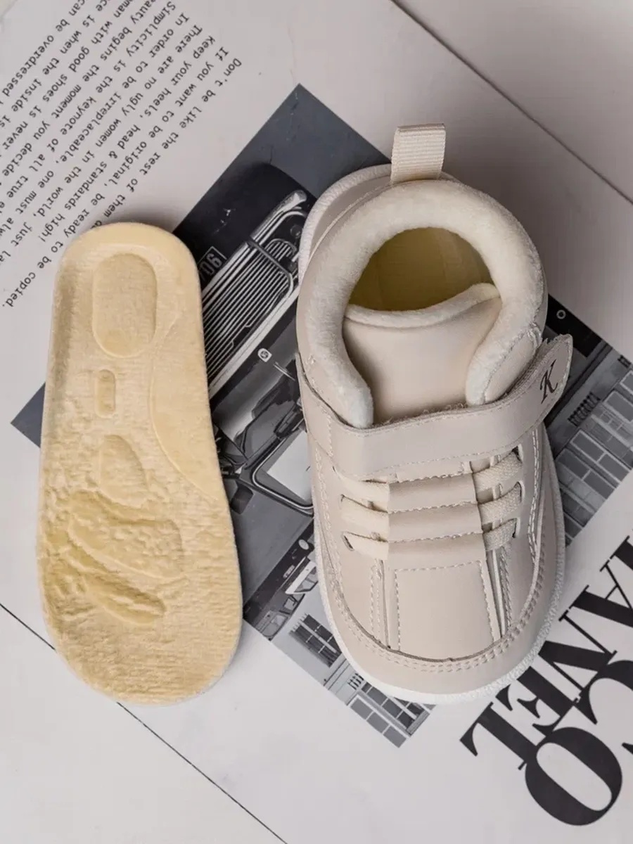 Ботинки ТопТошкин 1145-К-беж - фото 16