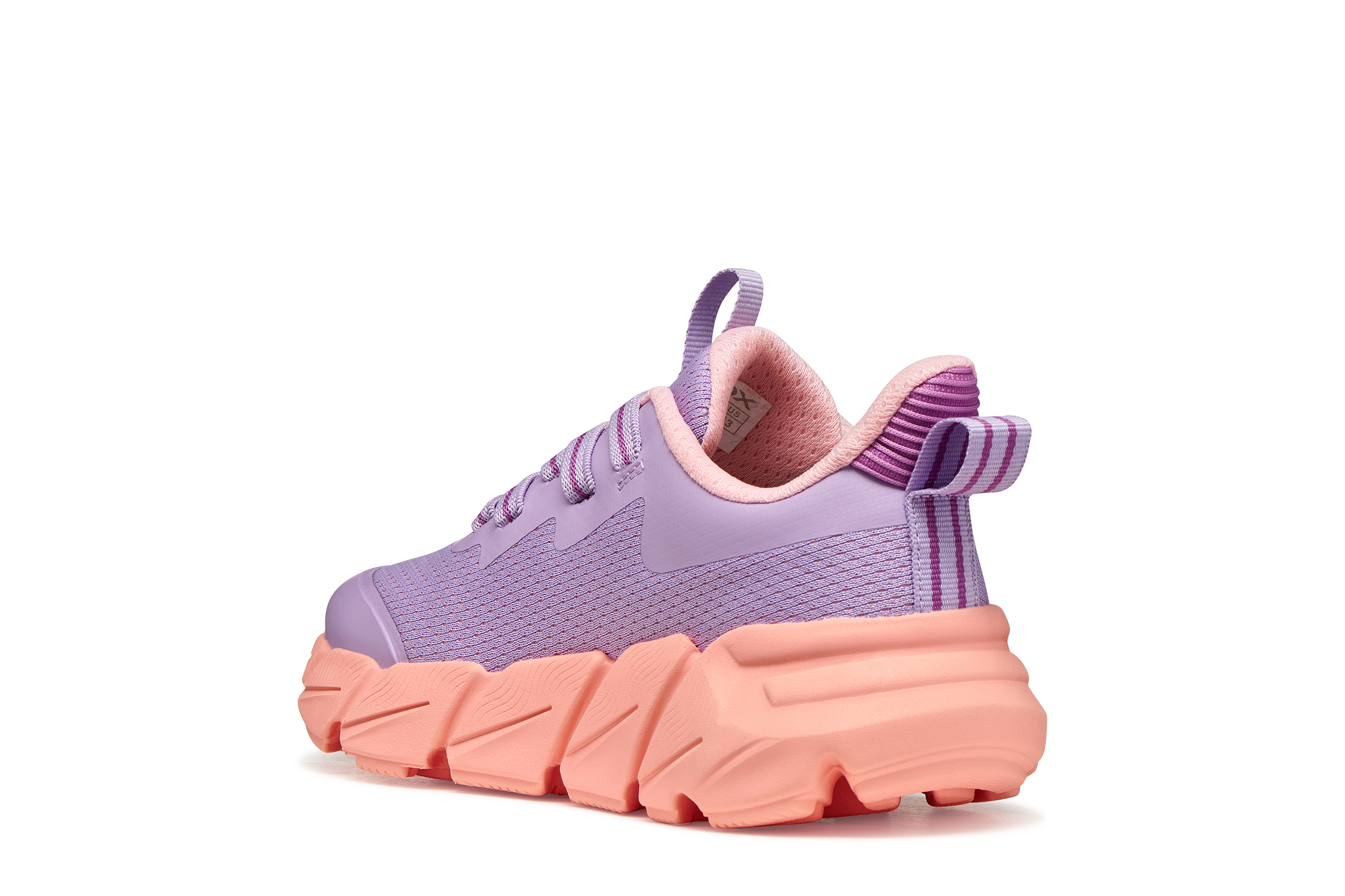 Кроссовки GEOX J55N5A0149JC8R7Q - фото 3