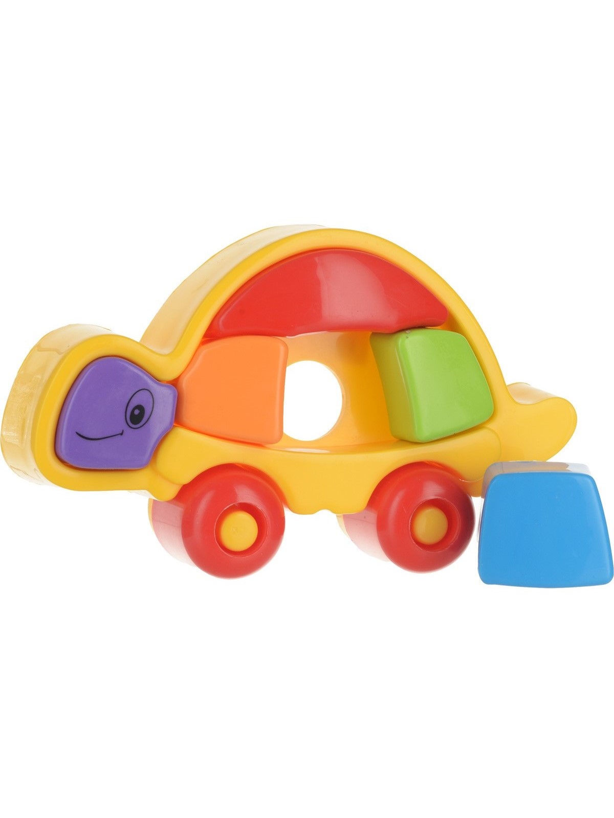 Конструктор ТЕБЕ ИГРУШКА 61 дет. - фото 10