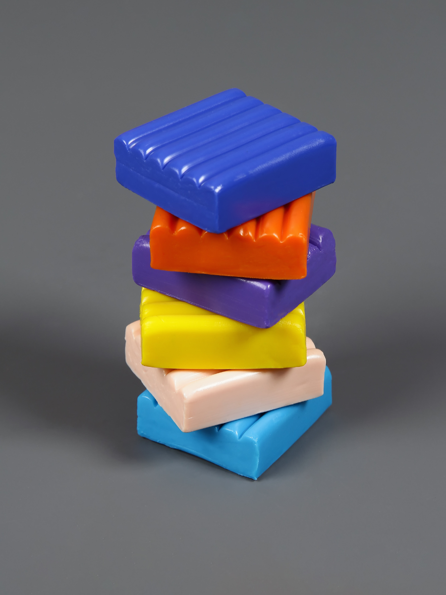 Глина AXLER 12 цв. - фото 11