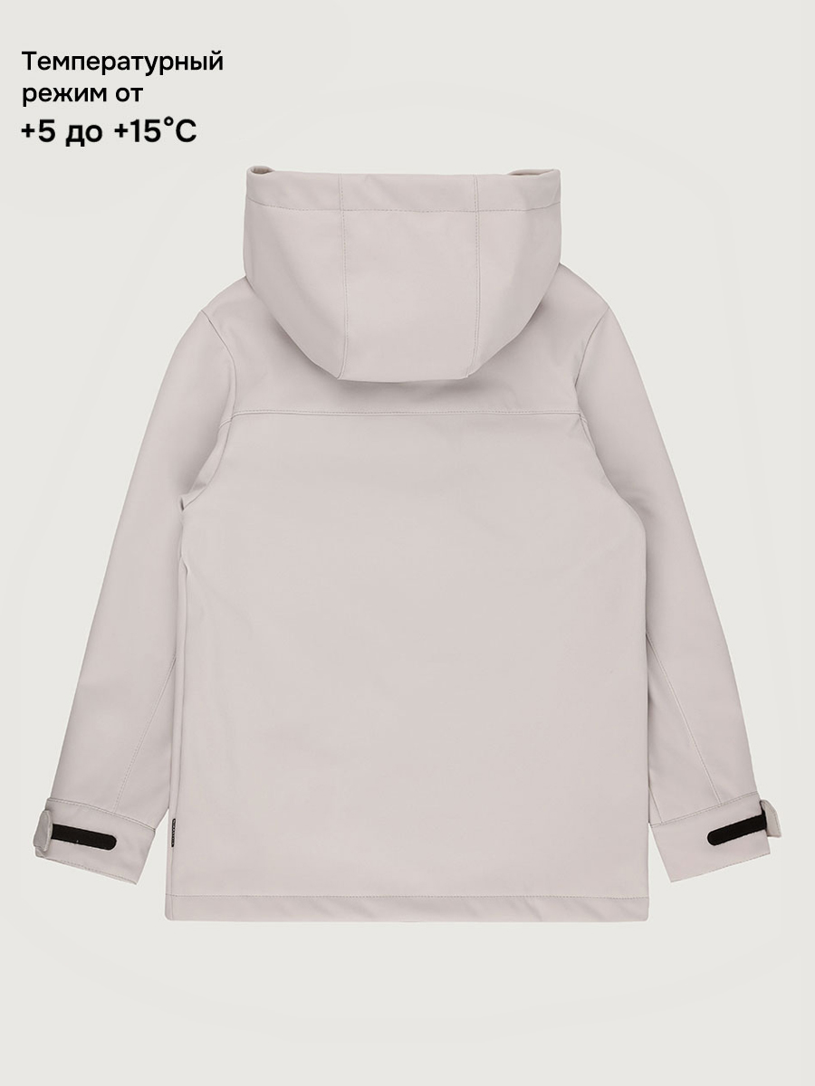 Ветровка NIKASTYLE 4л16026 кешью - фото 5