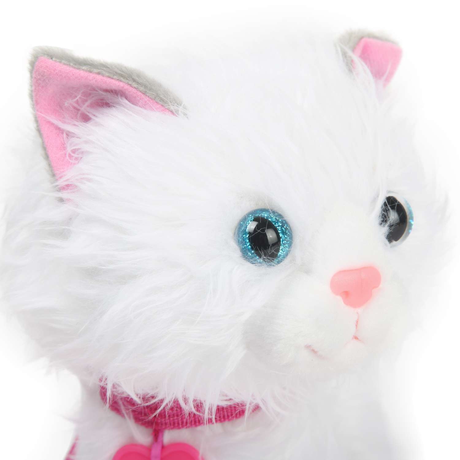 Игрушка мягкая ANIMAGIC котик - фото 15