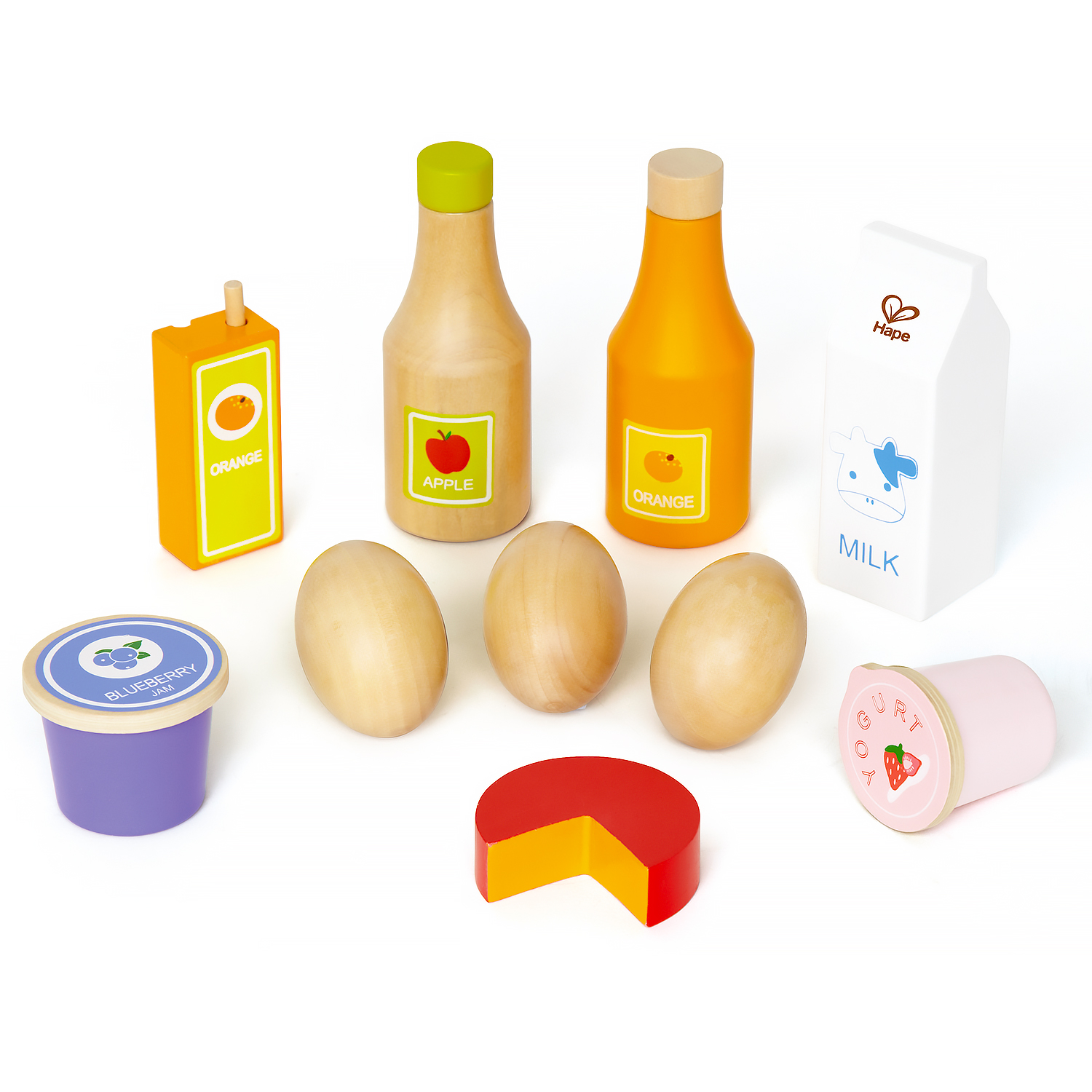 Игрушка Hape продукты - фото 3