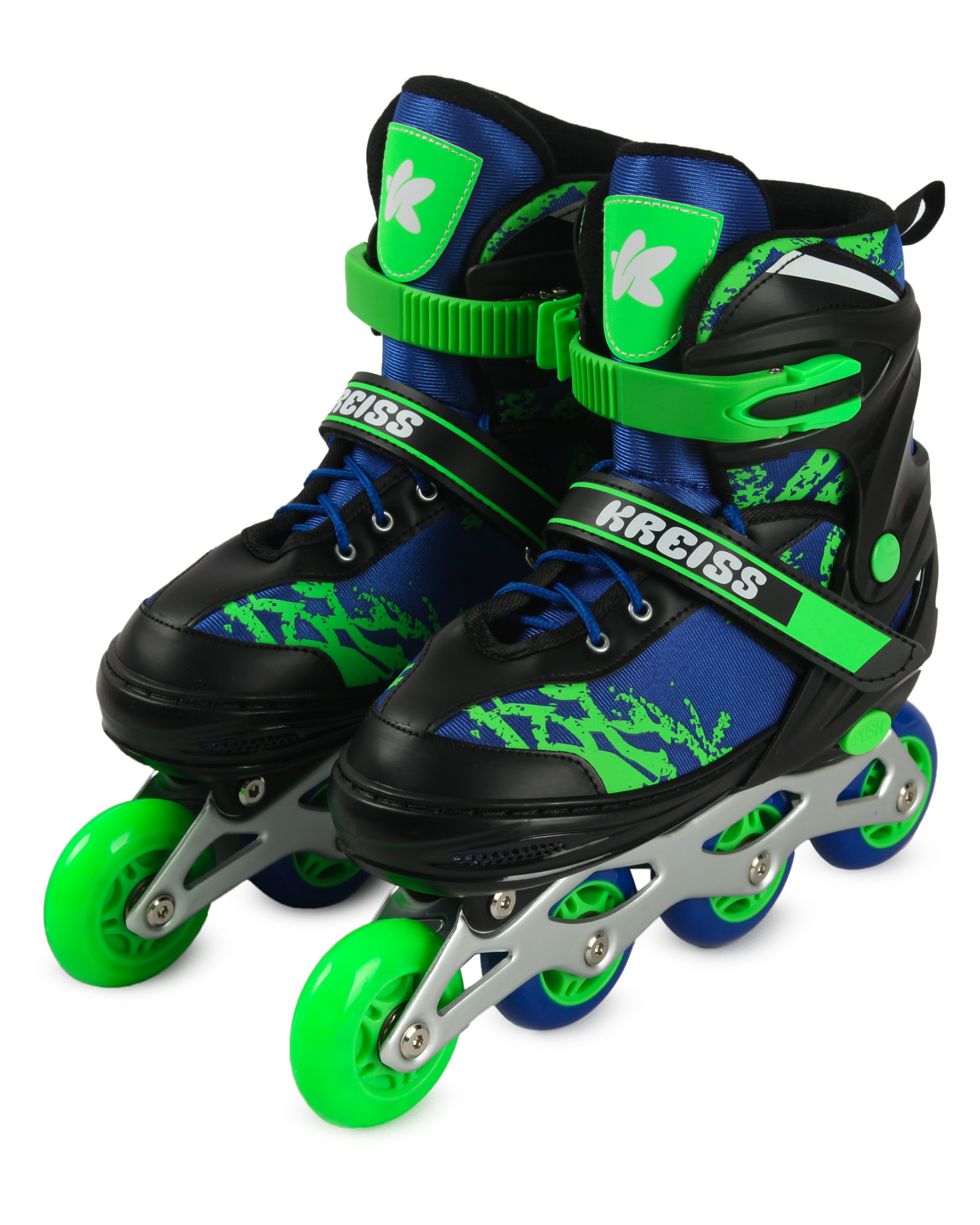 Роликовые коньки Kreiss L 38-41 - фото 1