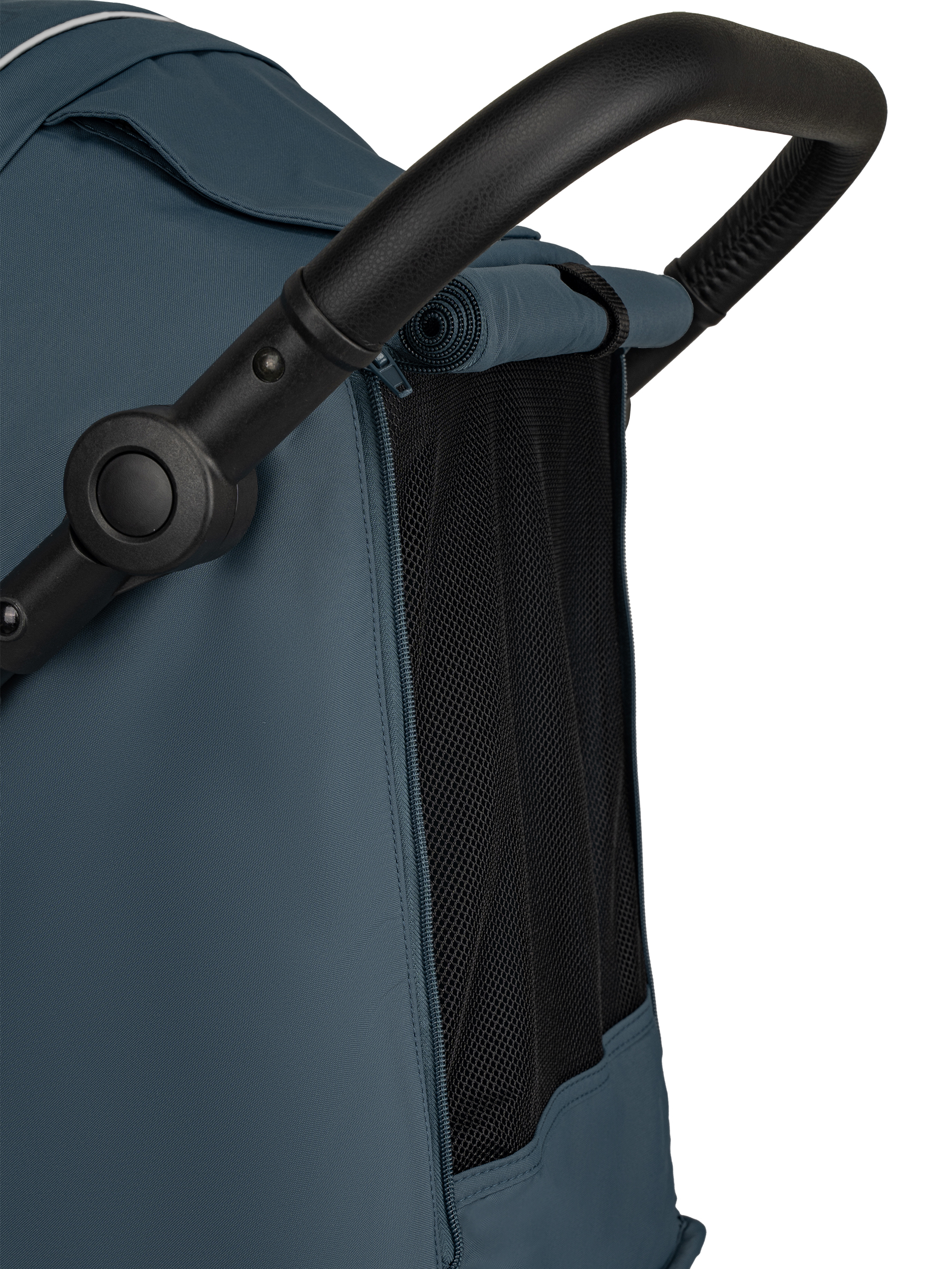 Коляска прогулочная JOVOLA Selena Air new синий - фото 21