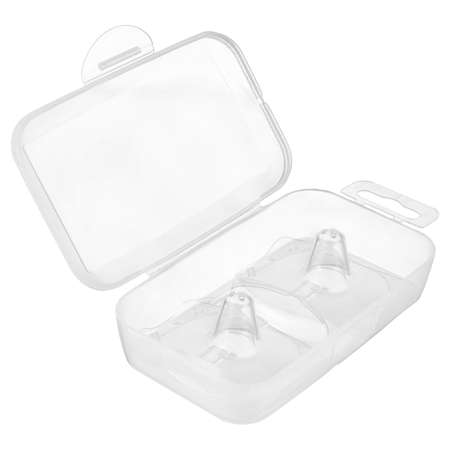 Накладки на соски Roxy-Kids защитные силиконовые S+S RNS-001SS-DM