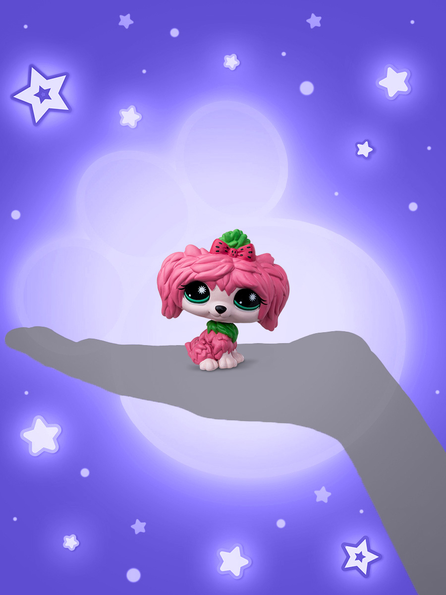 Игровой набор Littlest Pet Shop Зоомагазин LPS - фото 3