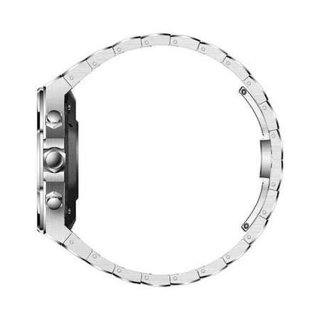 Смарт-часы CheckME Smart CMSAK68SS с хронографом и фитнес-трекером