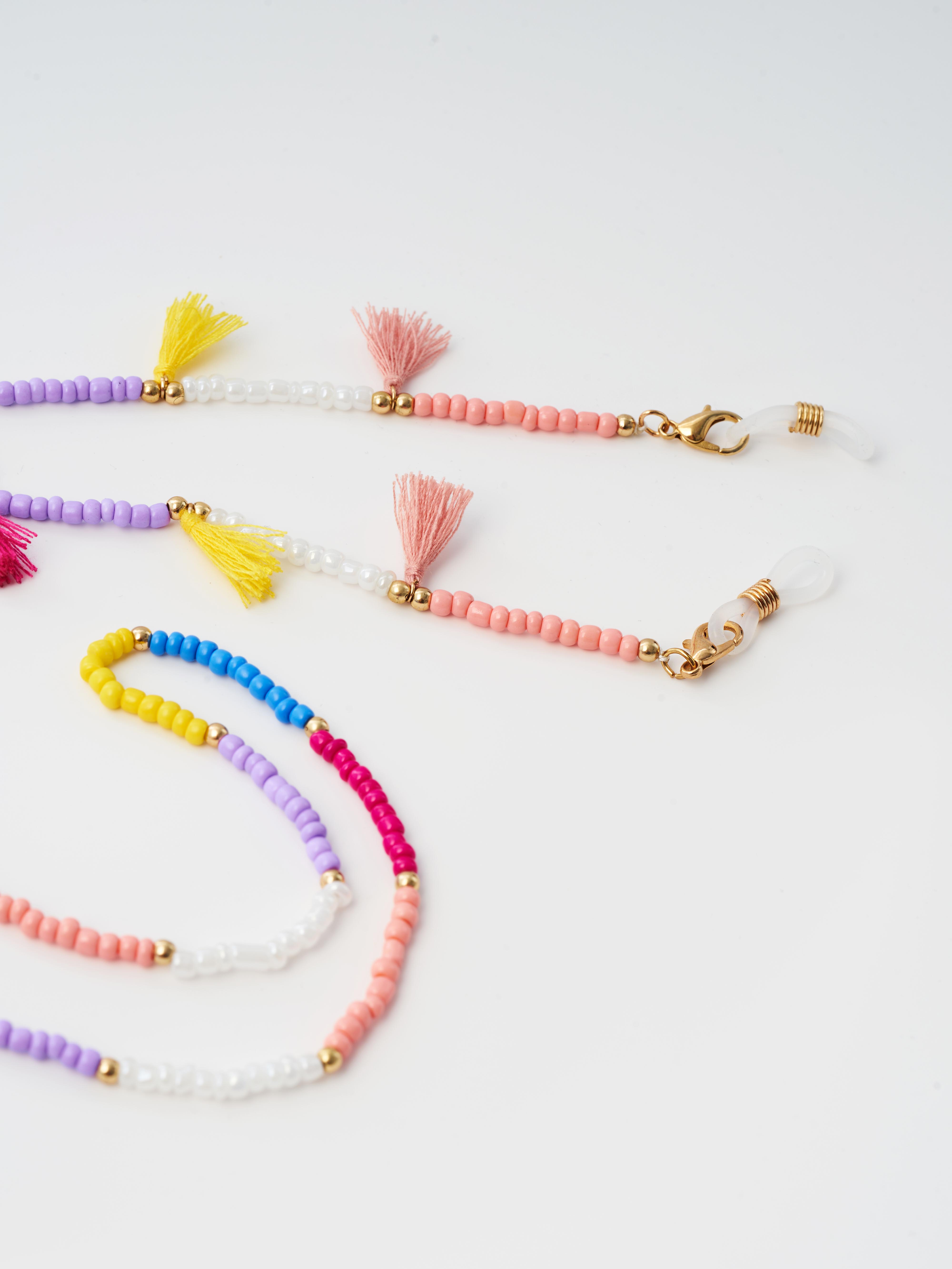 Цепочка SUNNY GLASS OC00001-3 - фото 5