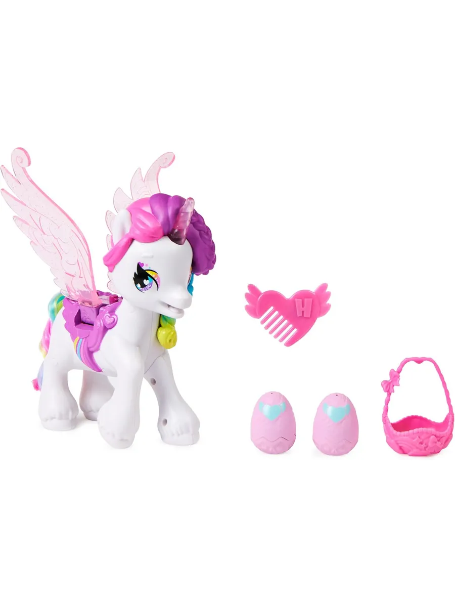 Фигурка Hatchimals Единорог - фото 2