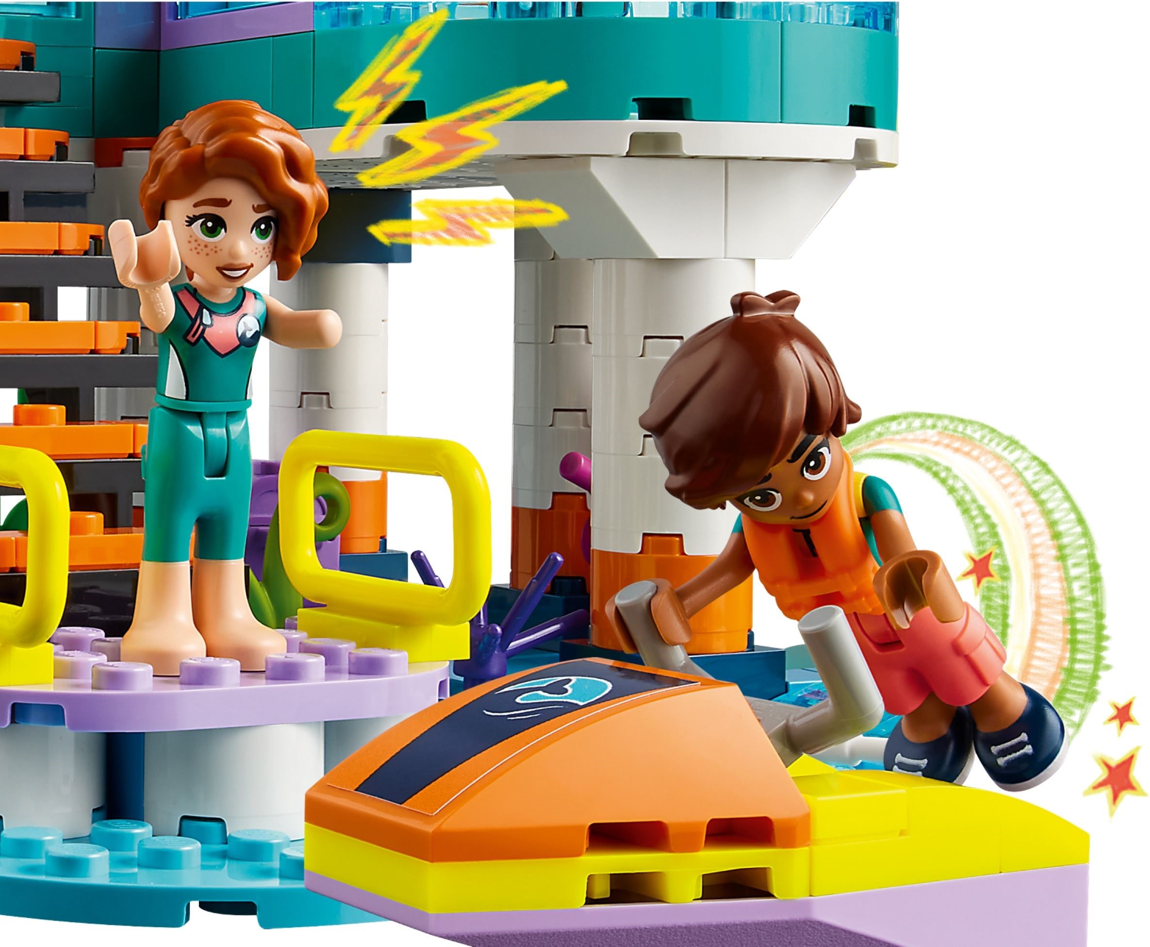 Конструктор LEGO Friends 41736 376 дет. - фото 8