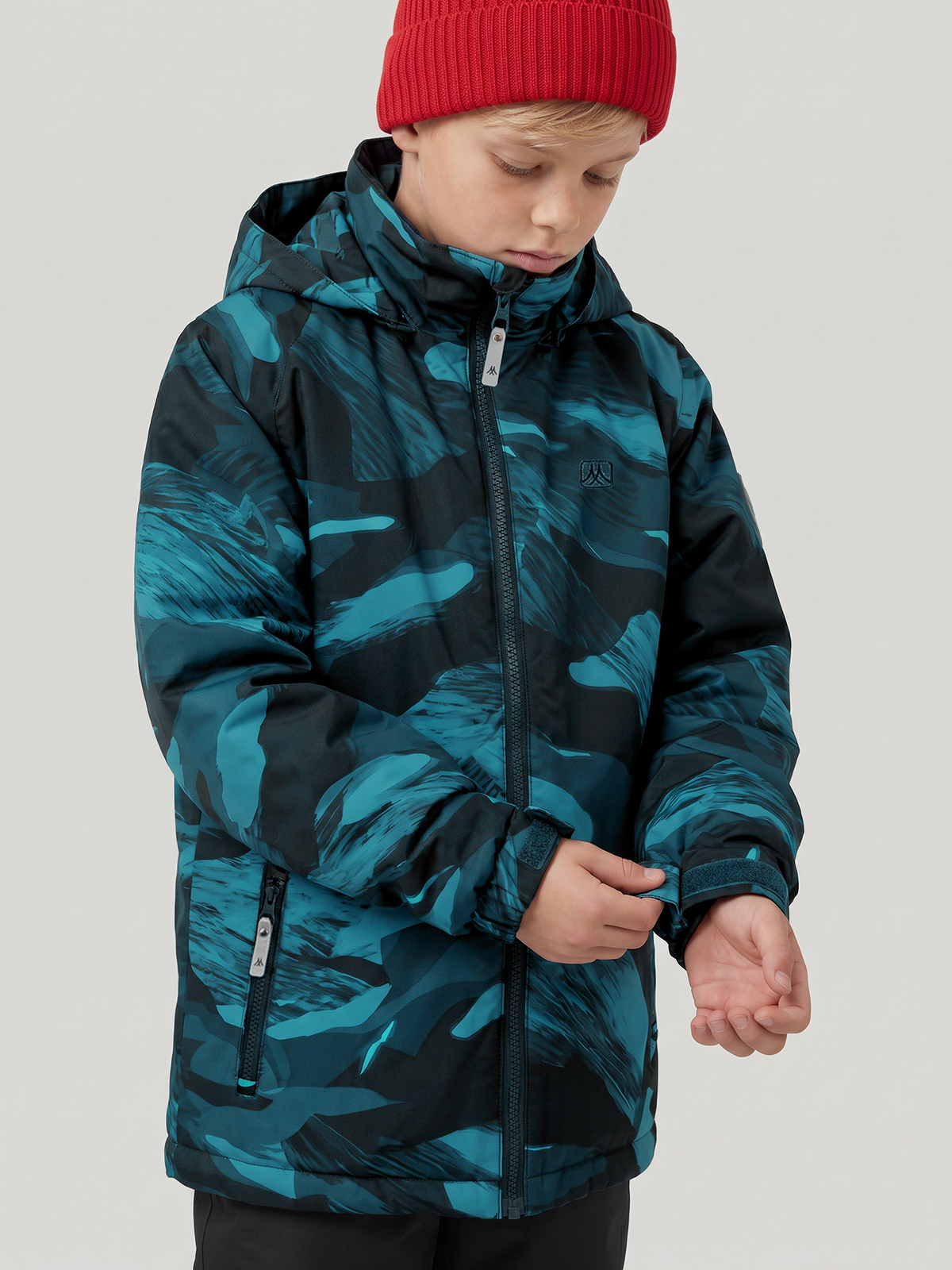 Куртка и брюки Premont SP432219BLUE - фото 3