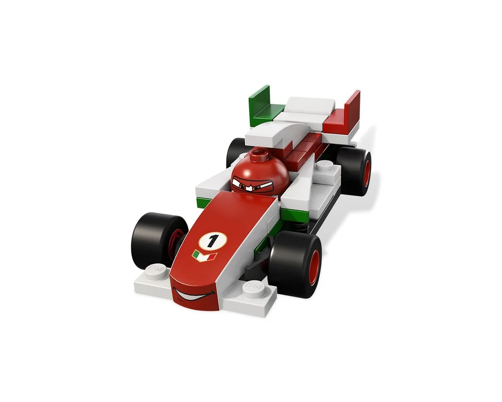 Конструктор LEGO Cars 9478 49 дет. - фото 1